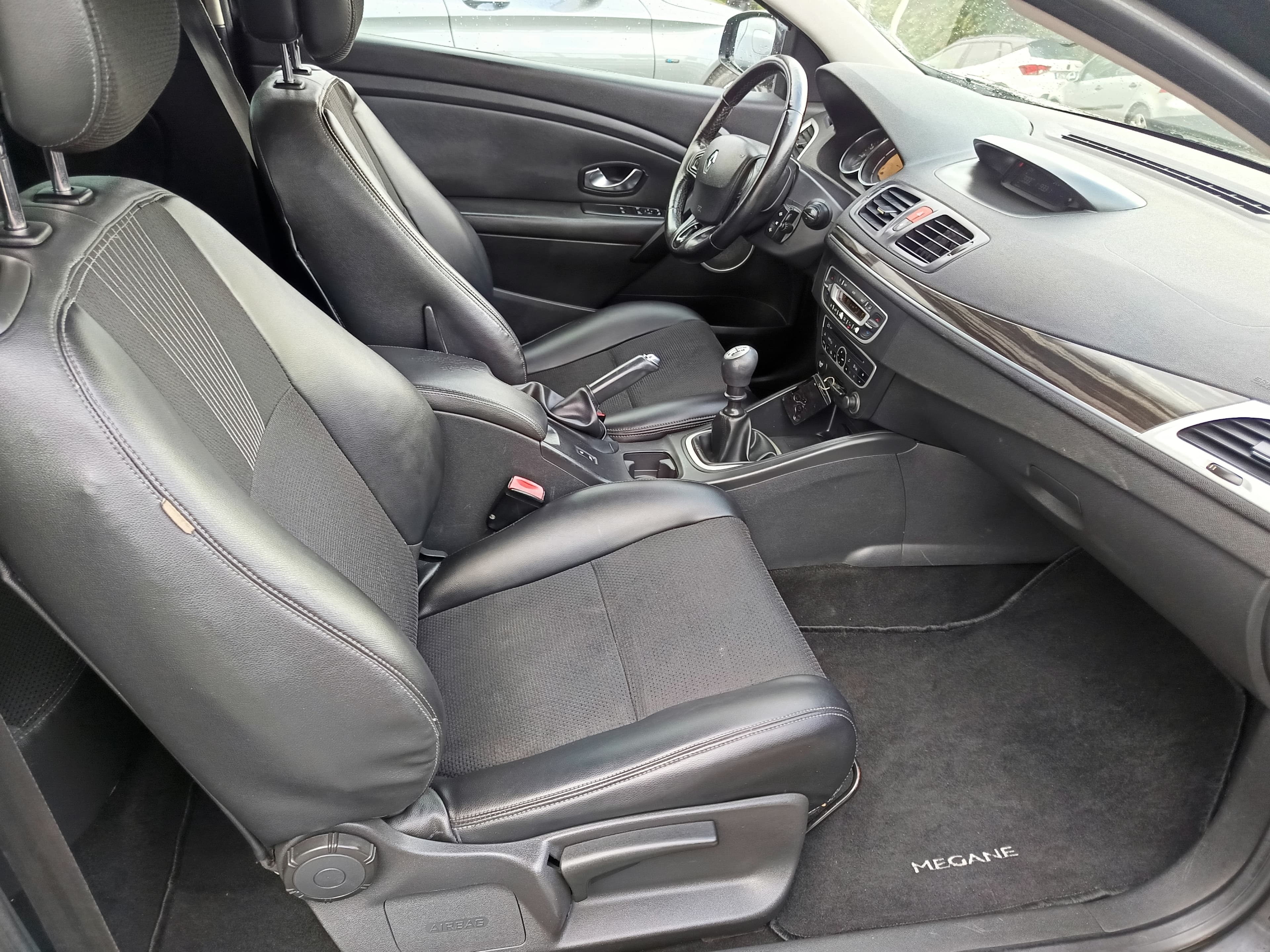 Renault Mégane · Ano 2009 — imagen 23