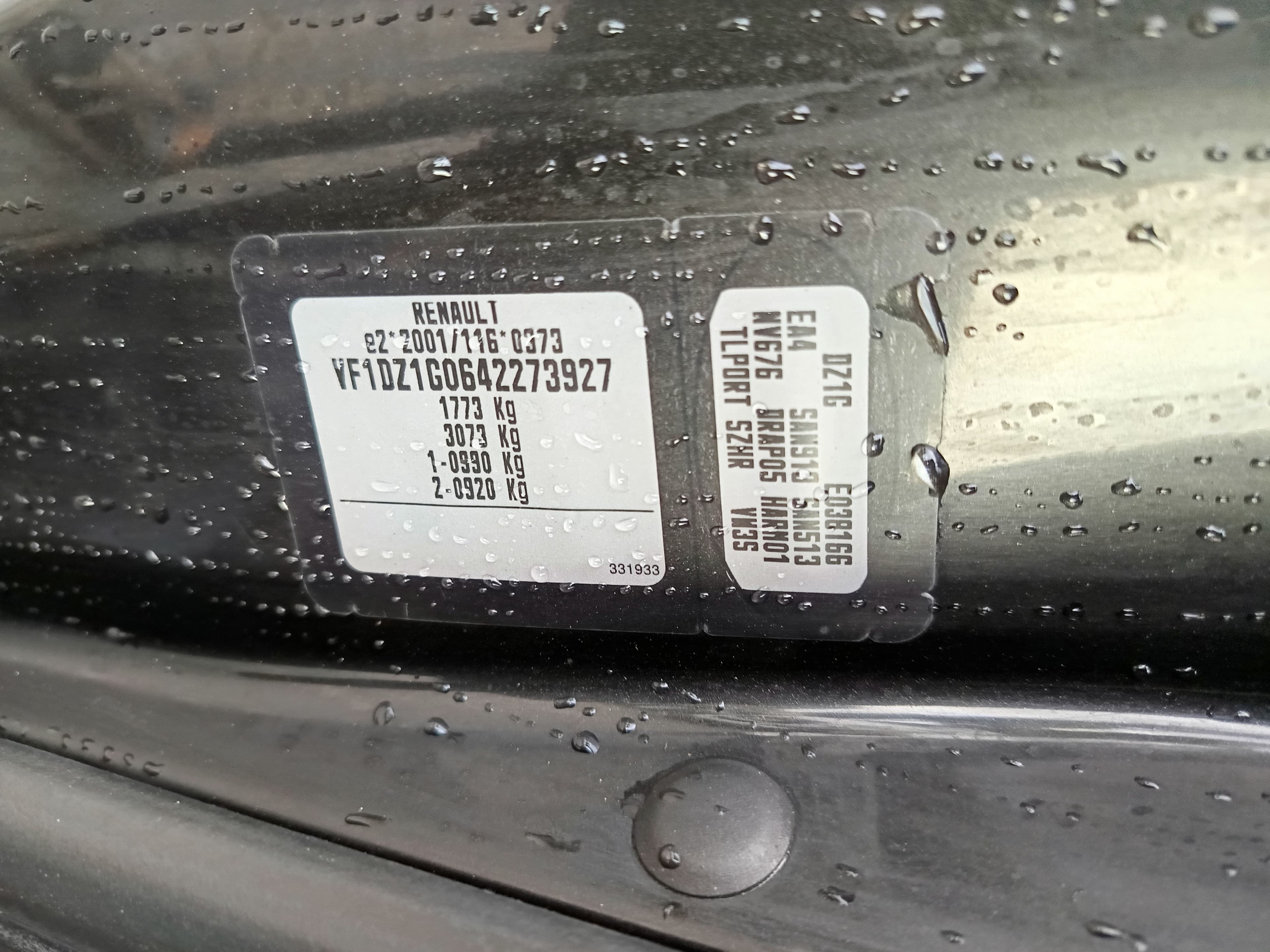 Renault Mégane · Ano 2009 — imagen 24