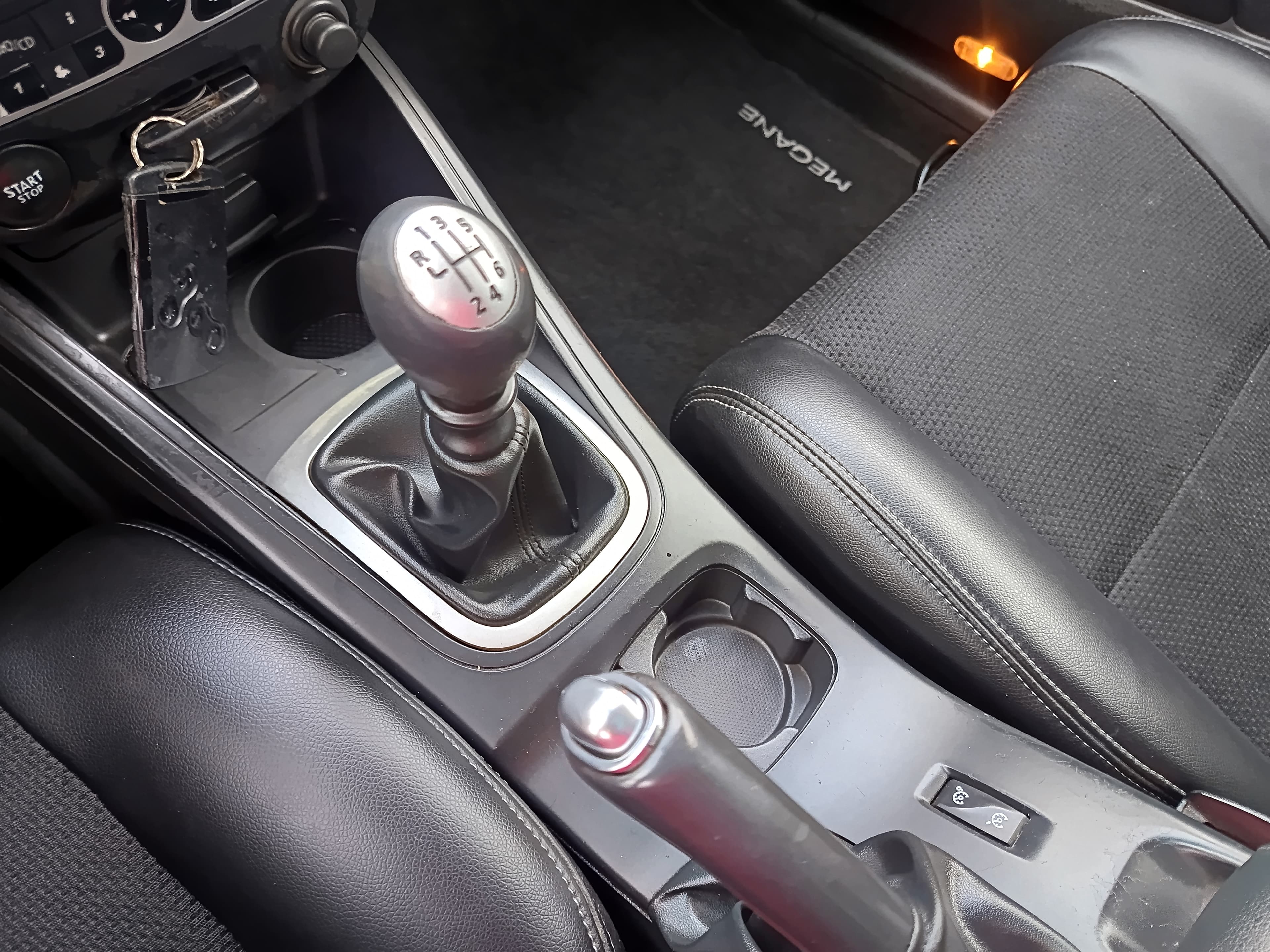 Renault Mégane · Ano 2009 — imagen 34