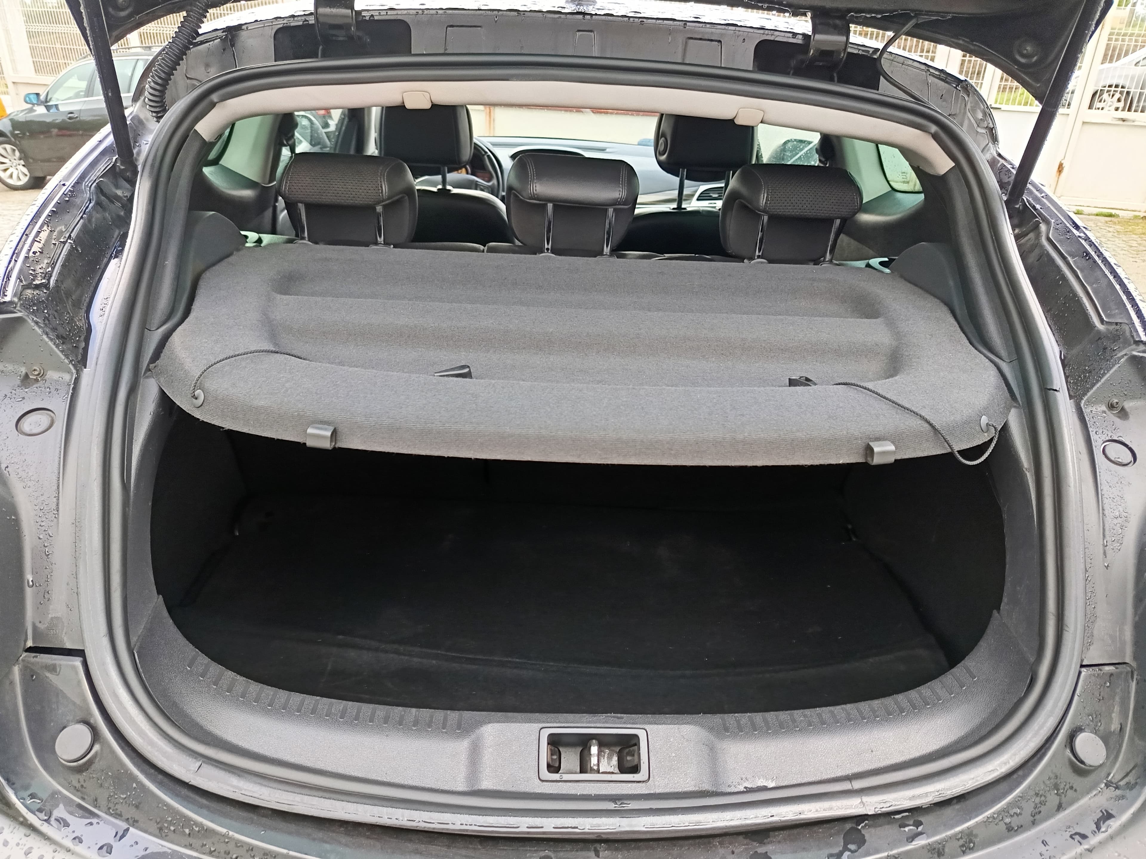 Renault Mégane · Ano 2009 — imagen 19