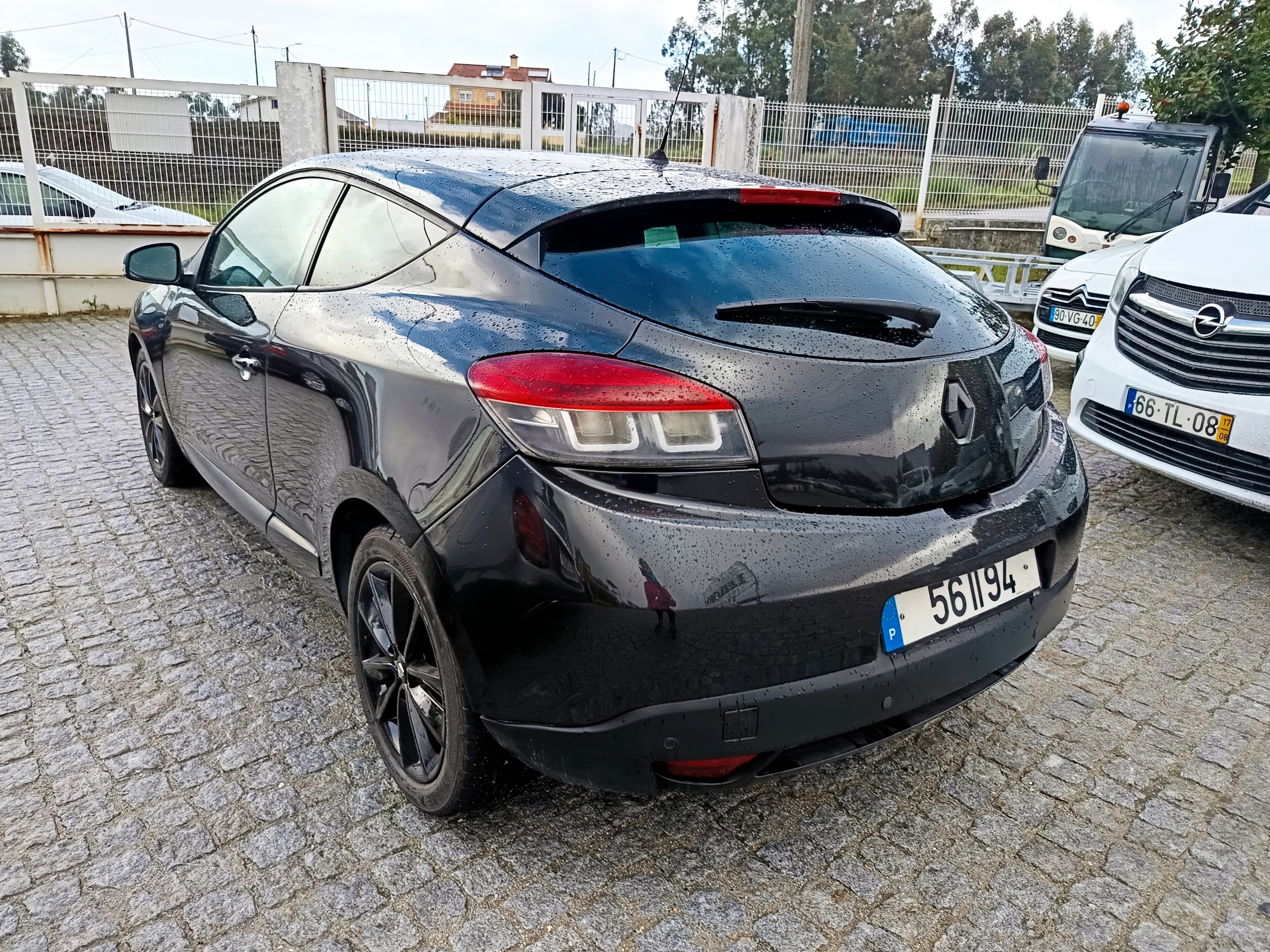 Renault Mégane · Ano 2009 — imagen 6