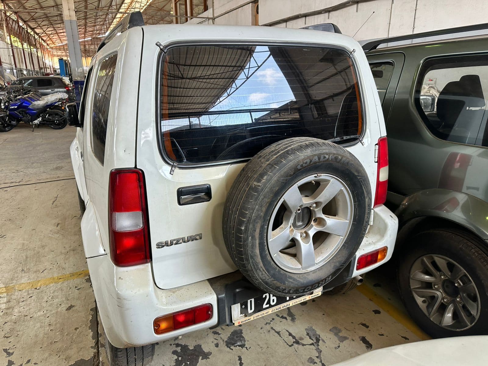 Veículo ligeiro Suzuki Jimny — imagem 2