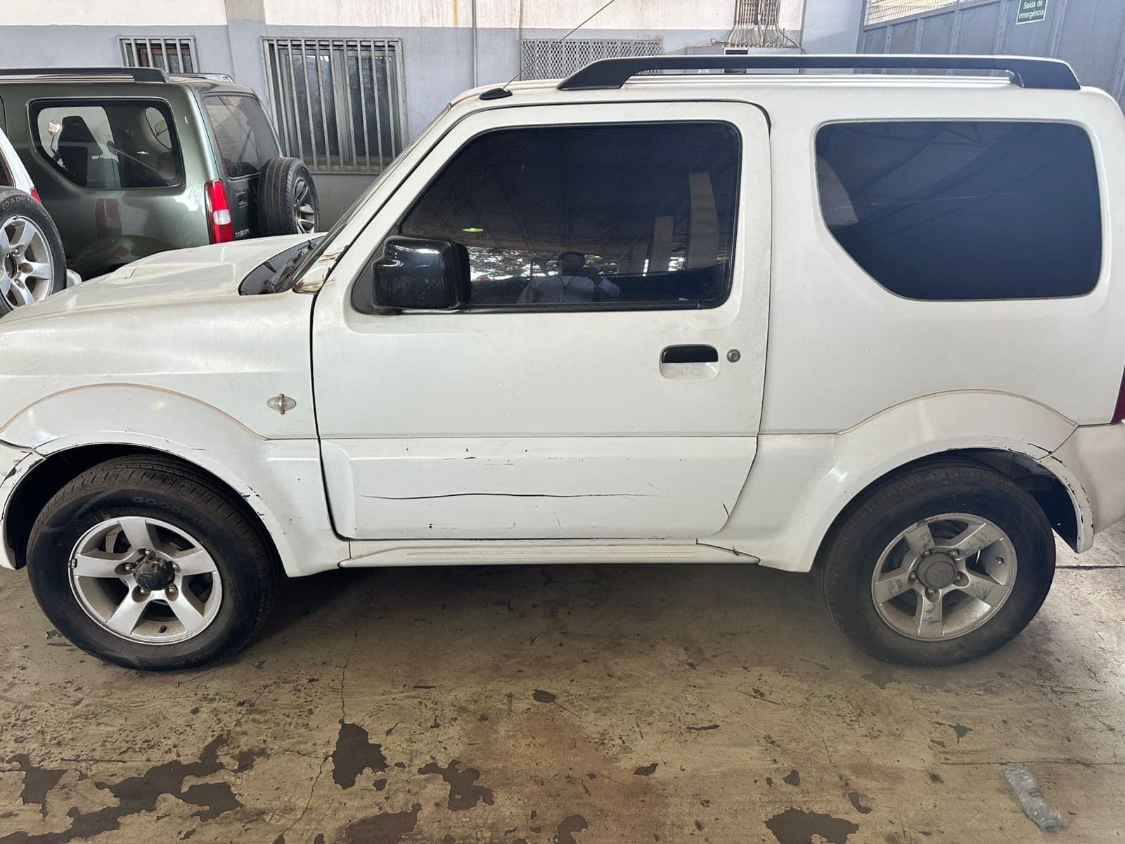 Veículo ligeiro Suzuki Jimny — imagem 3