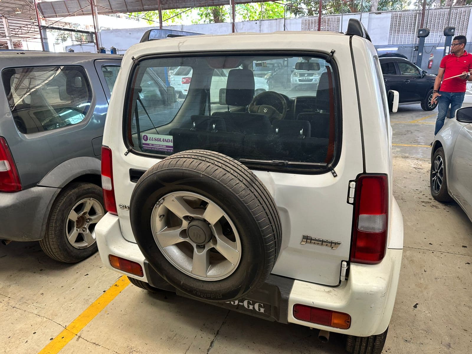 Veículo ligeiro Suzuki Jimny — imagen 2