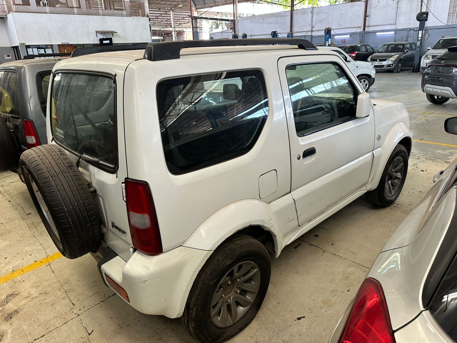Veículo ligeiro Suzuki Jimny — imagen 3