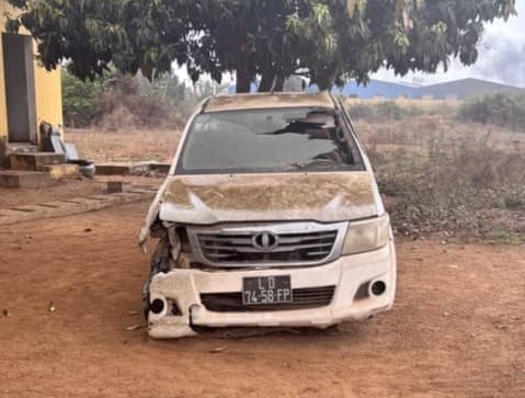 Veículo ligeiro Toyota Hilux