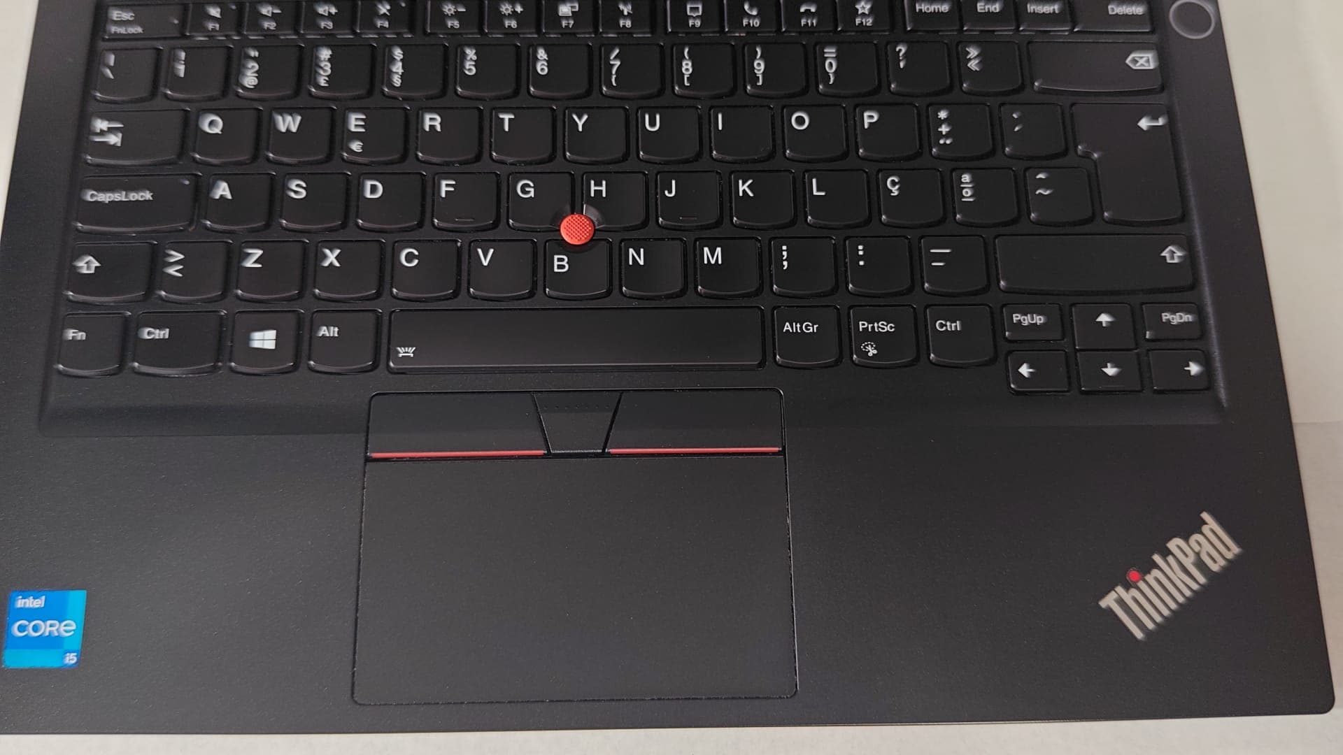Portátil Lenovo ThinkPad E14 G2 — imagen 4