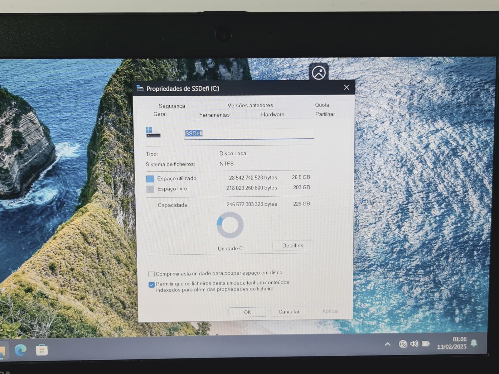 Portátil Toshiba Tecra — imagen 7