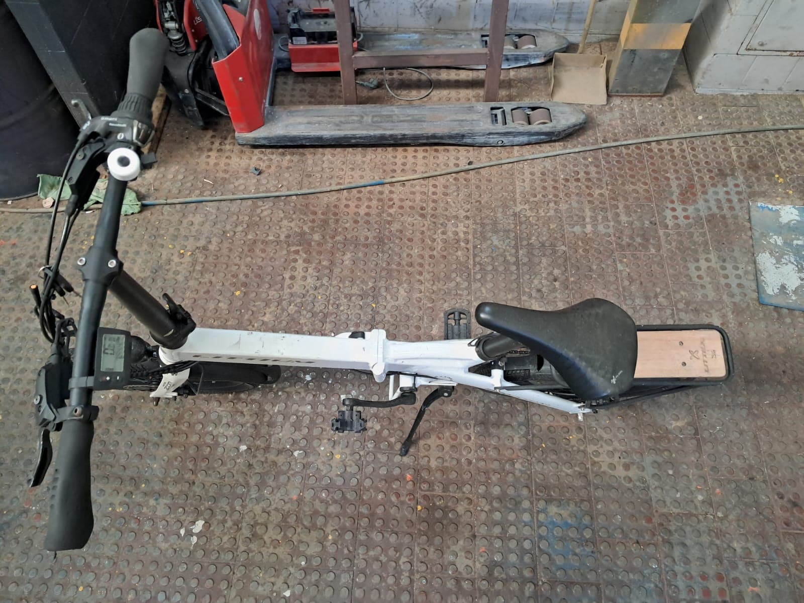 Bicicleta Eléctrica Littium Ibiza — imagen 3