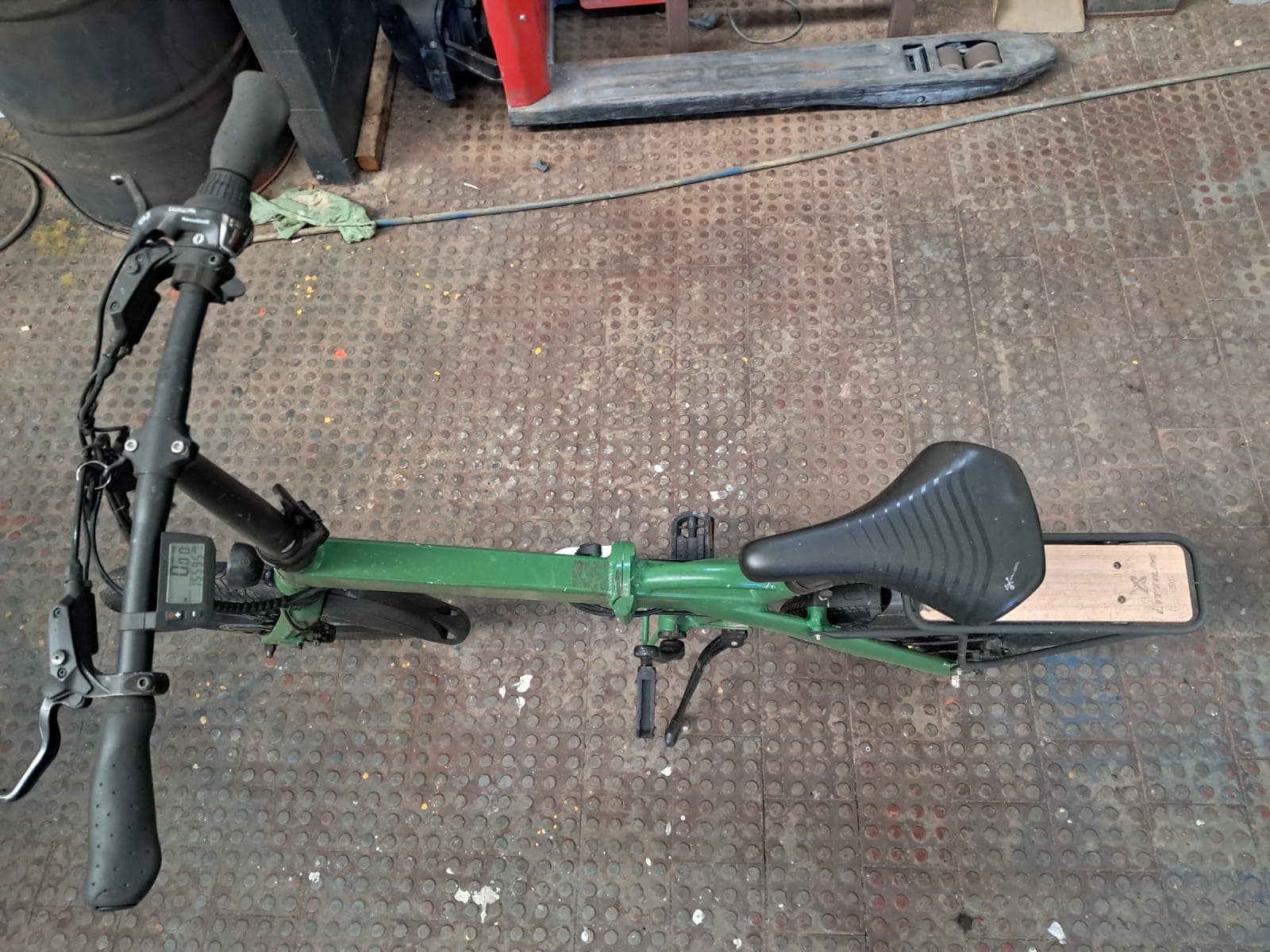 Bicicleta Elétrica Littium Ibiza — imagem 2