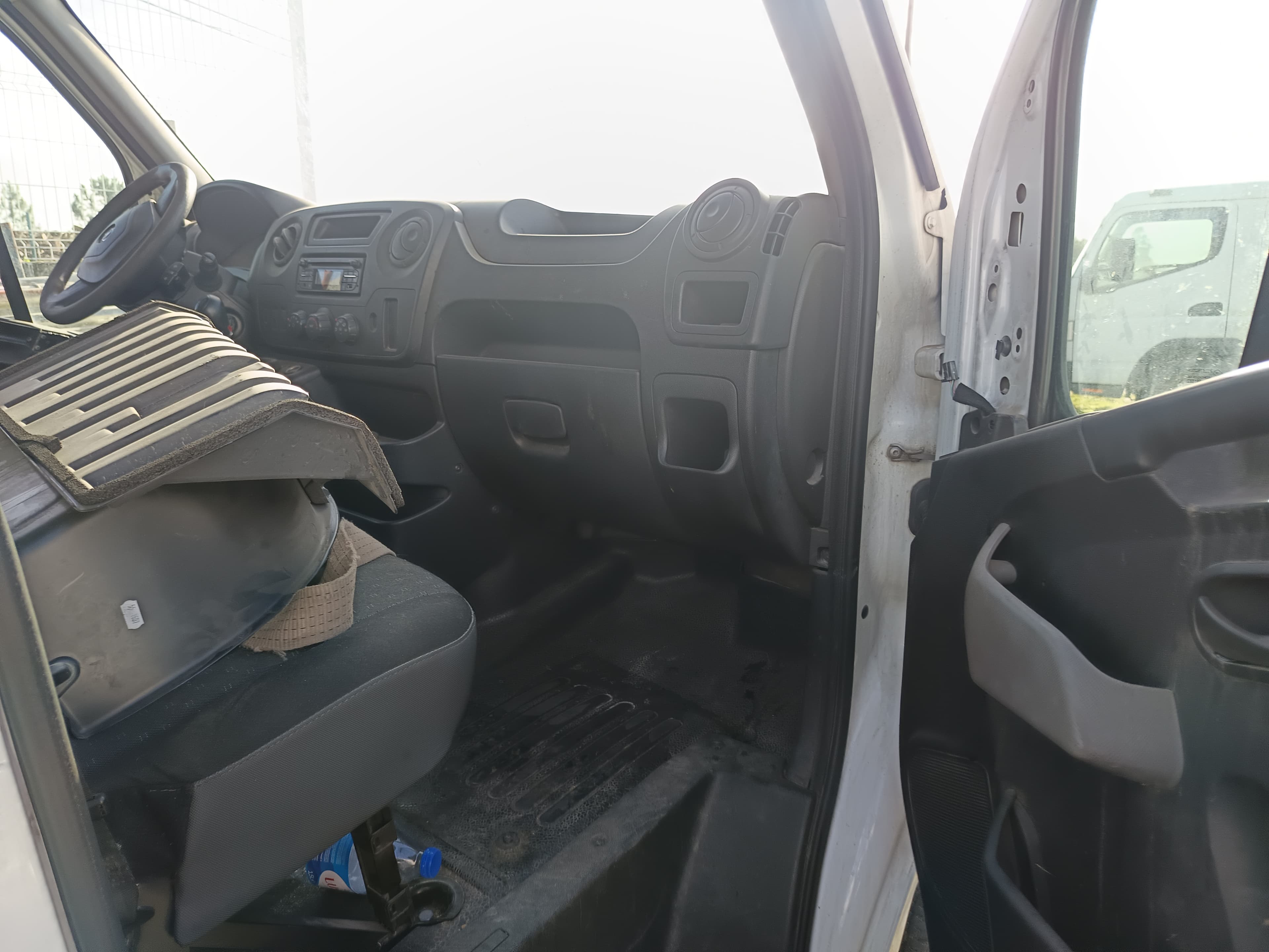 Opel Movano · Ano 2018 — imagem 23