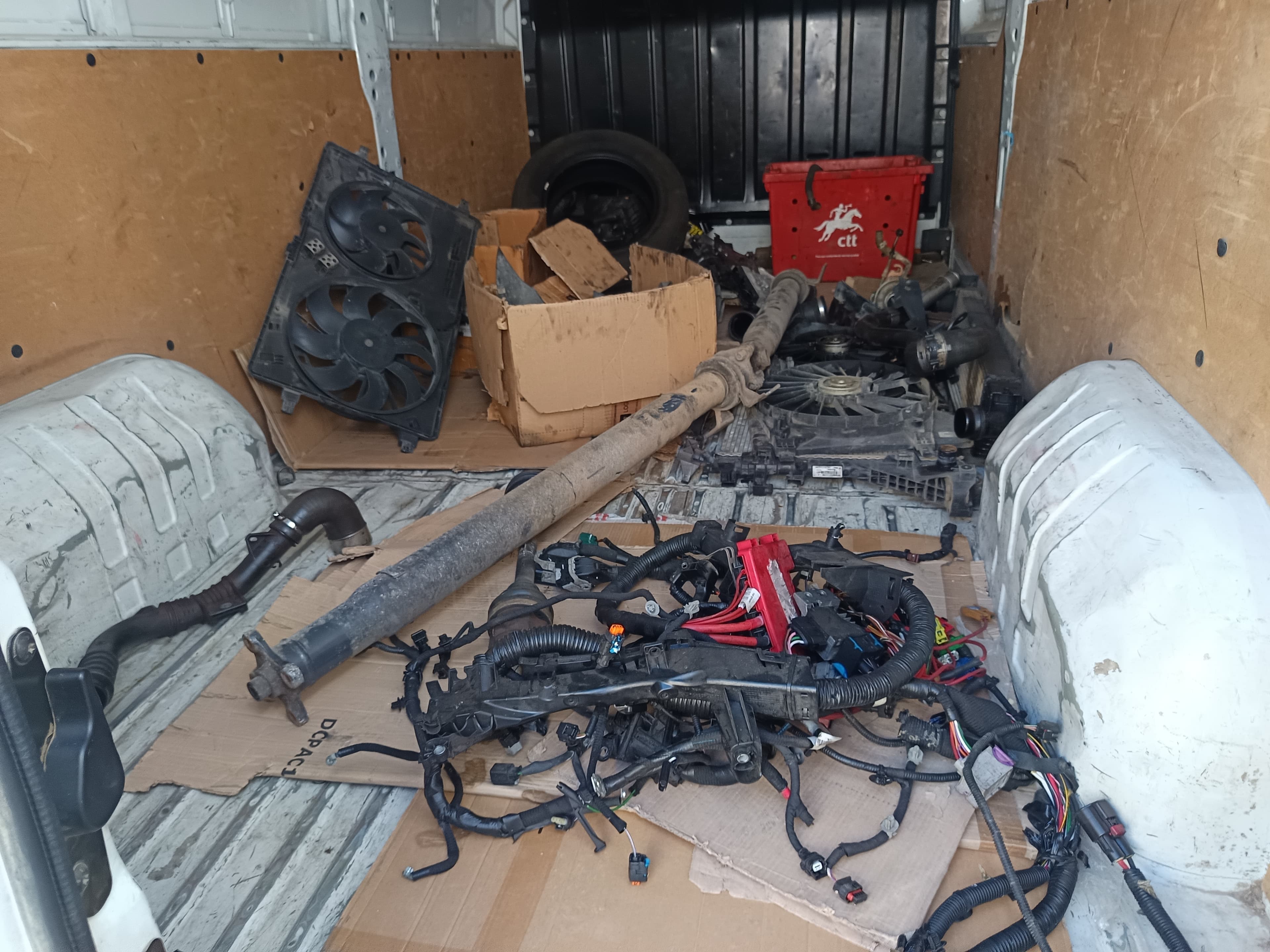 Opel Movano · Ano 2018 — imagem 15