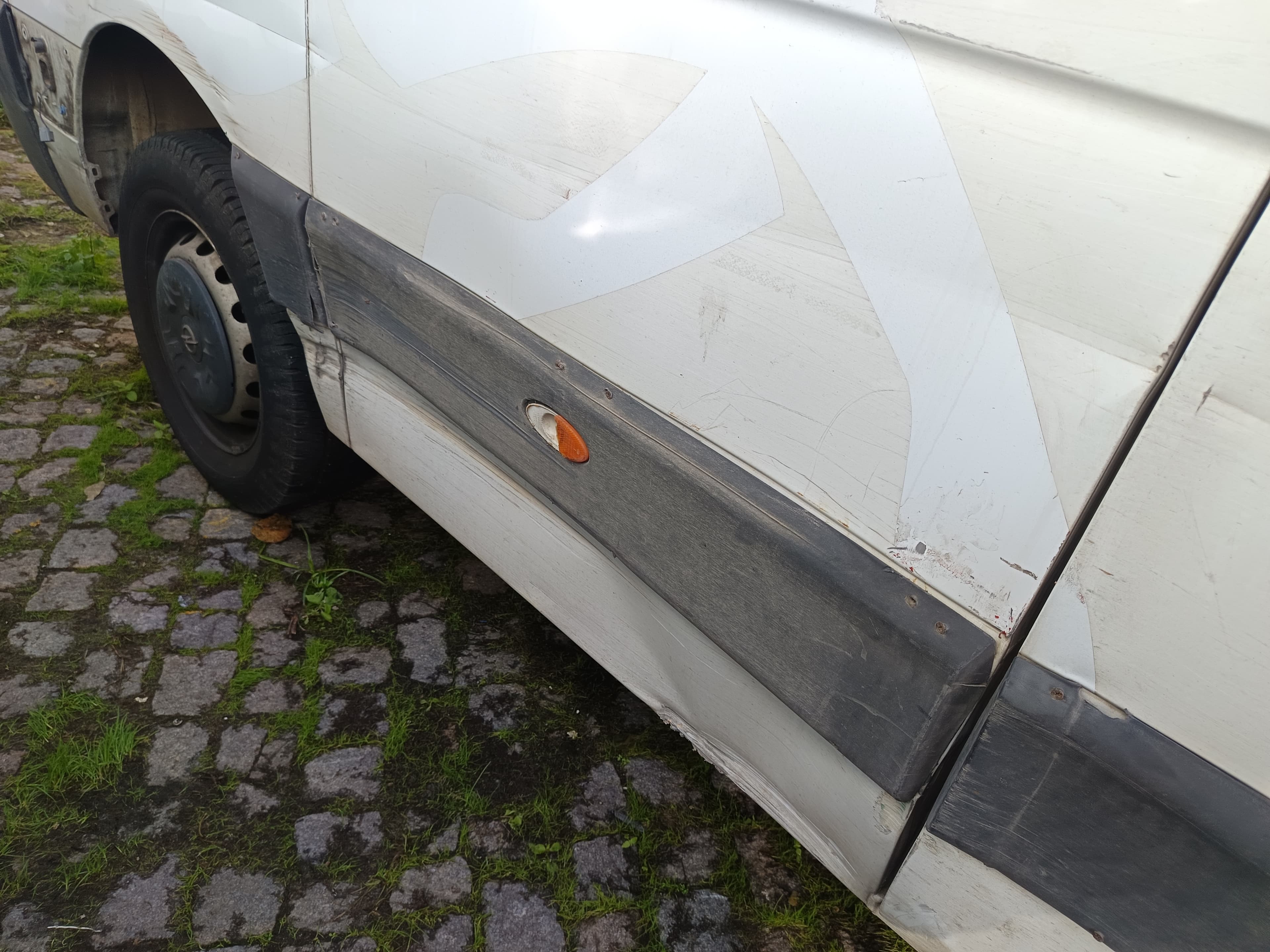 Opel Movano · Ano 2018 — imagem 7
