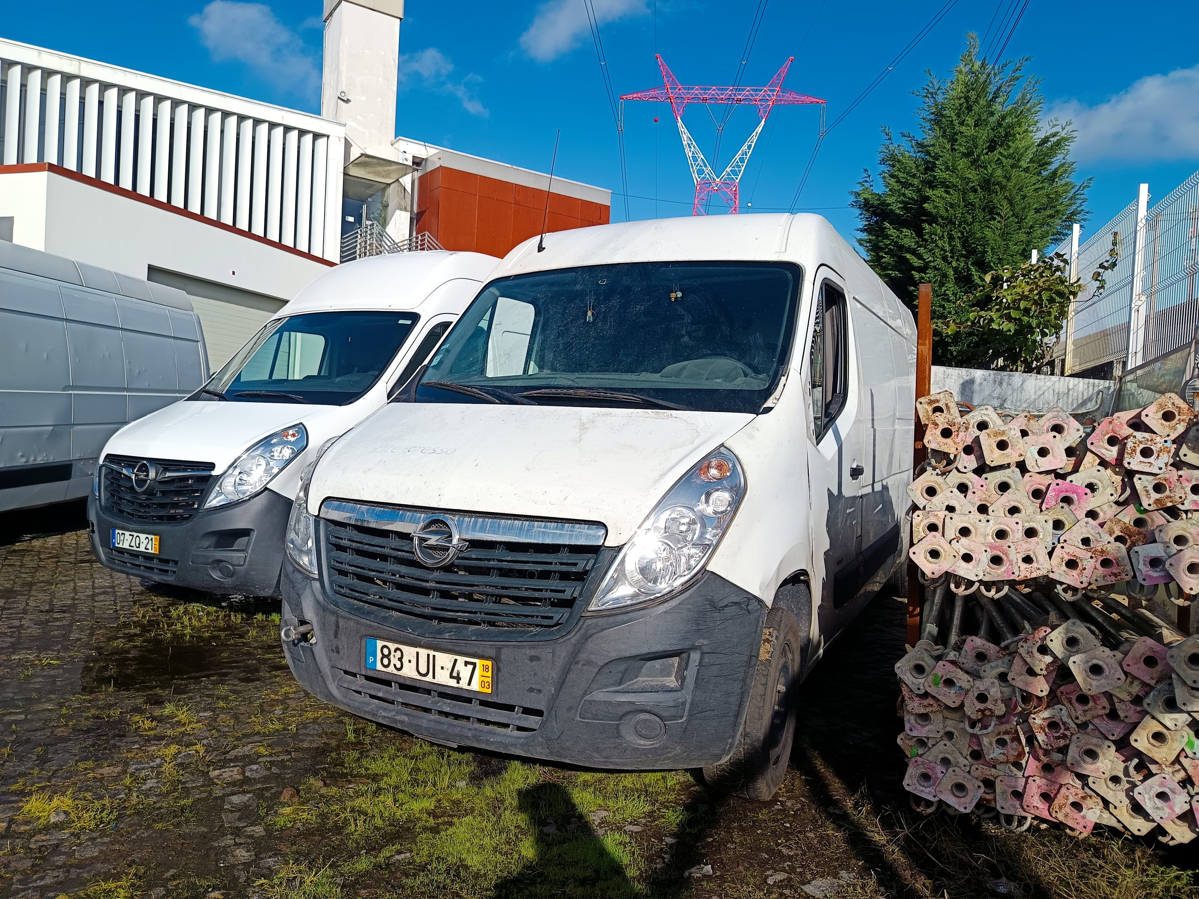 Opel Movano · Ano 2018 — imagem 3