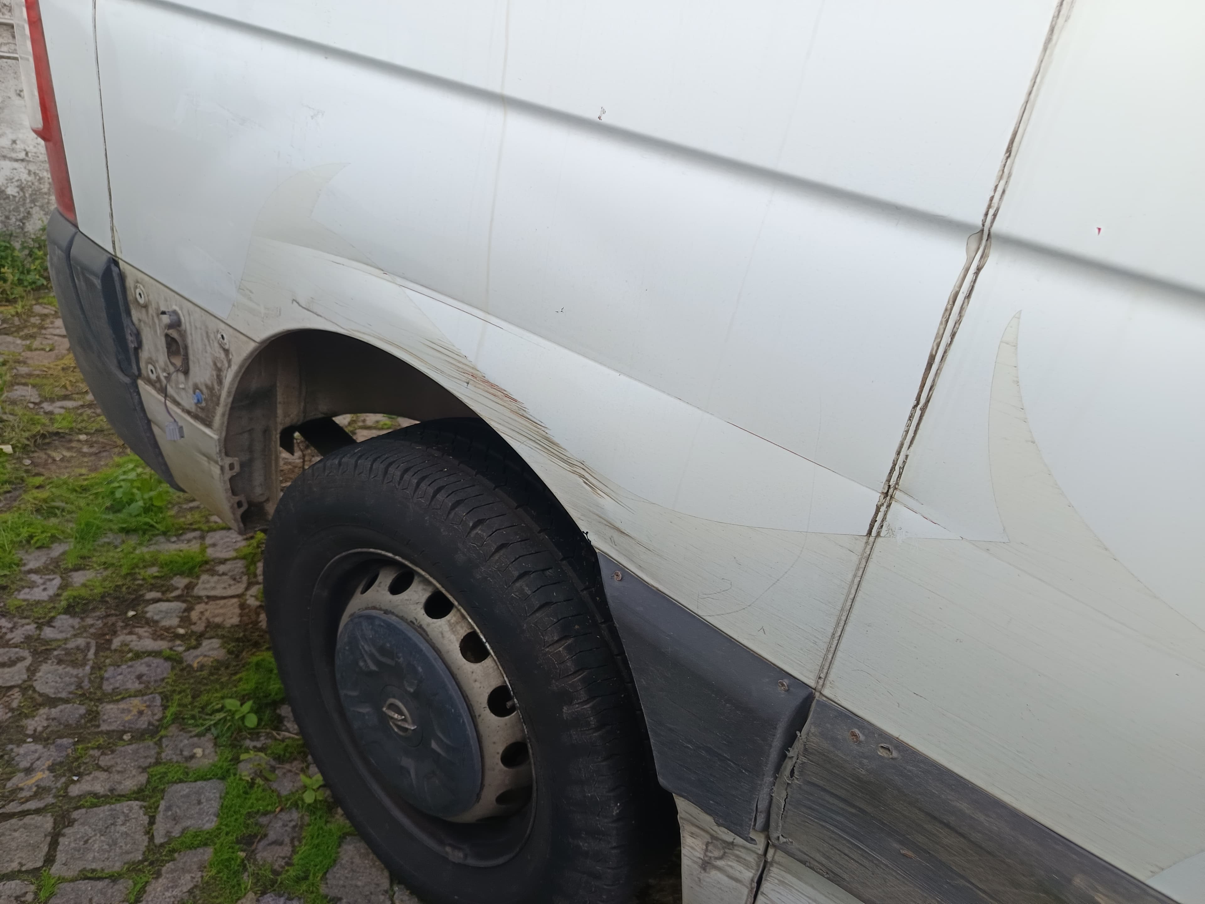 Opel Movano · Ano 2018 — imagem 8