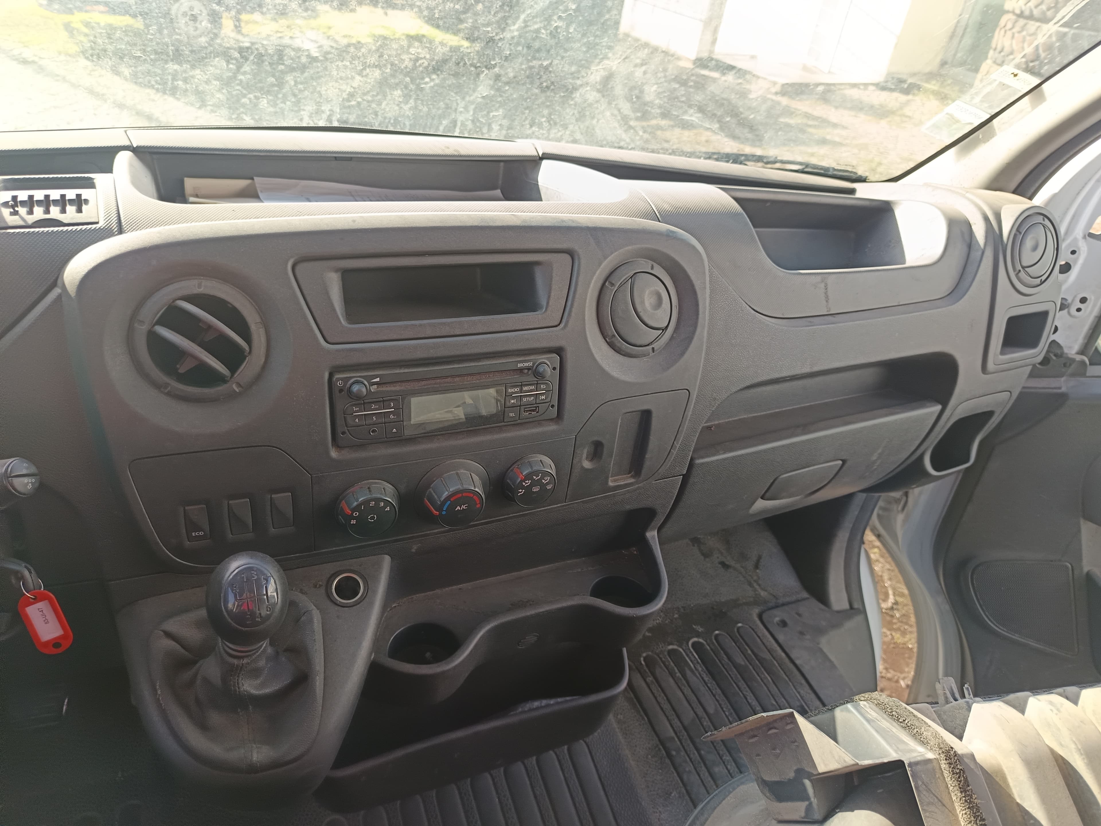Opel Movano · Ano 2018 — imagem 22