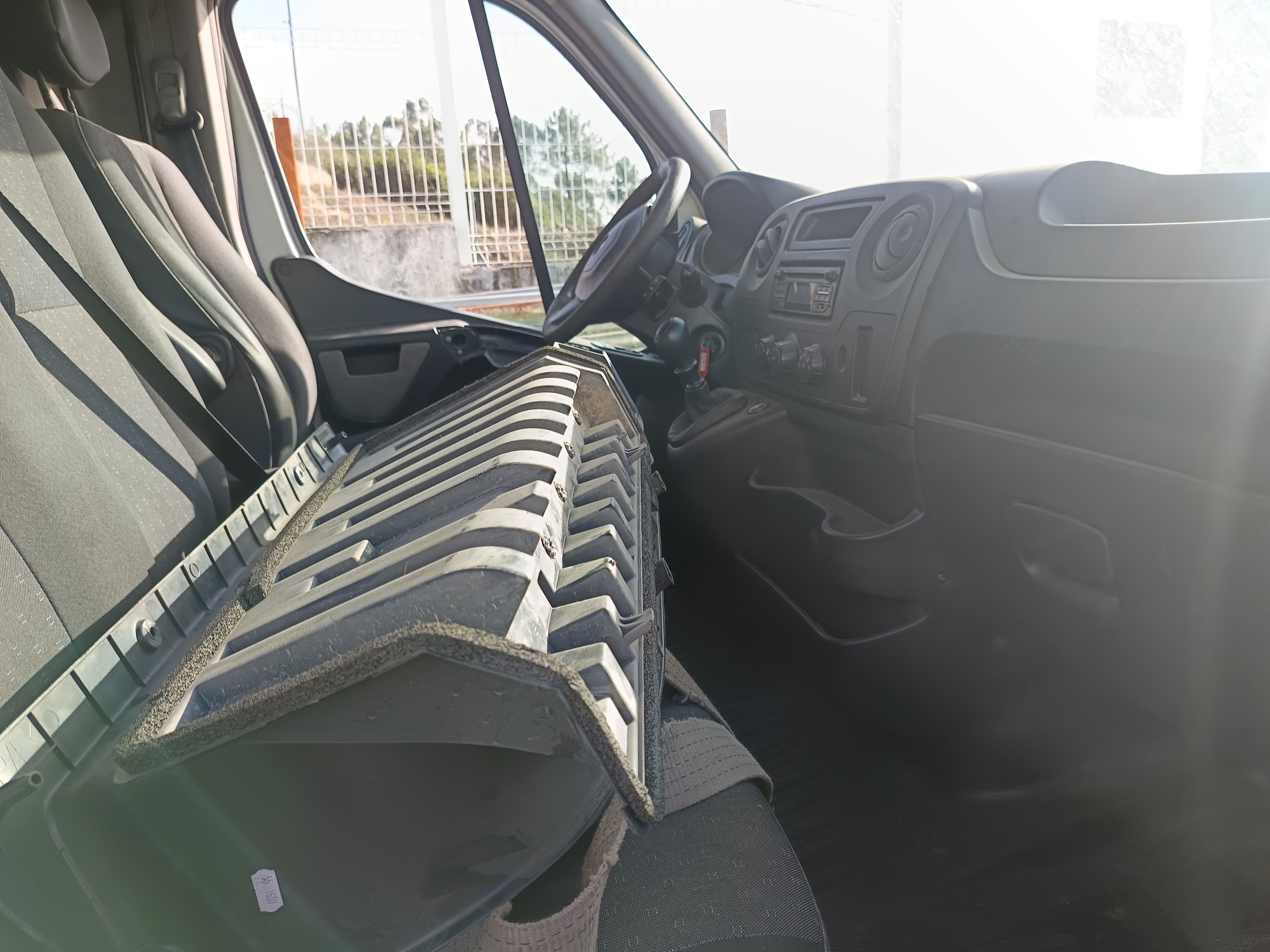 Opel Movano · Ano 2018 — imagem 19