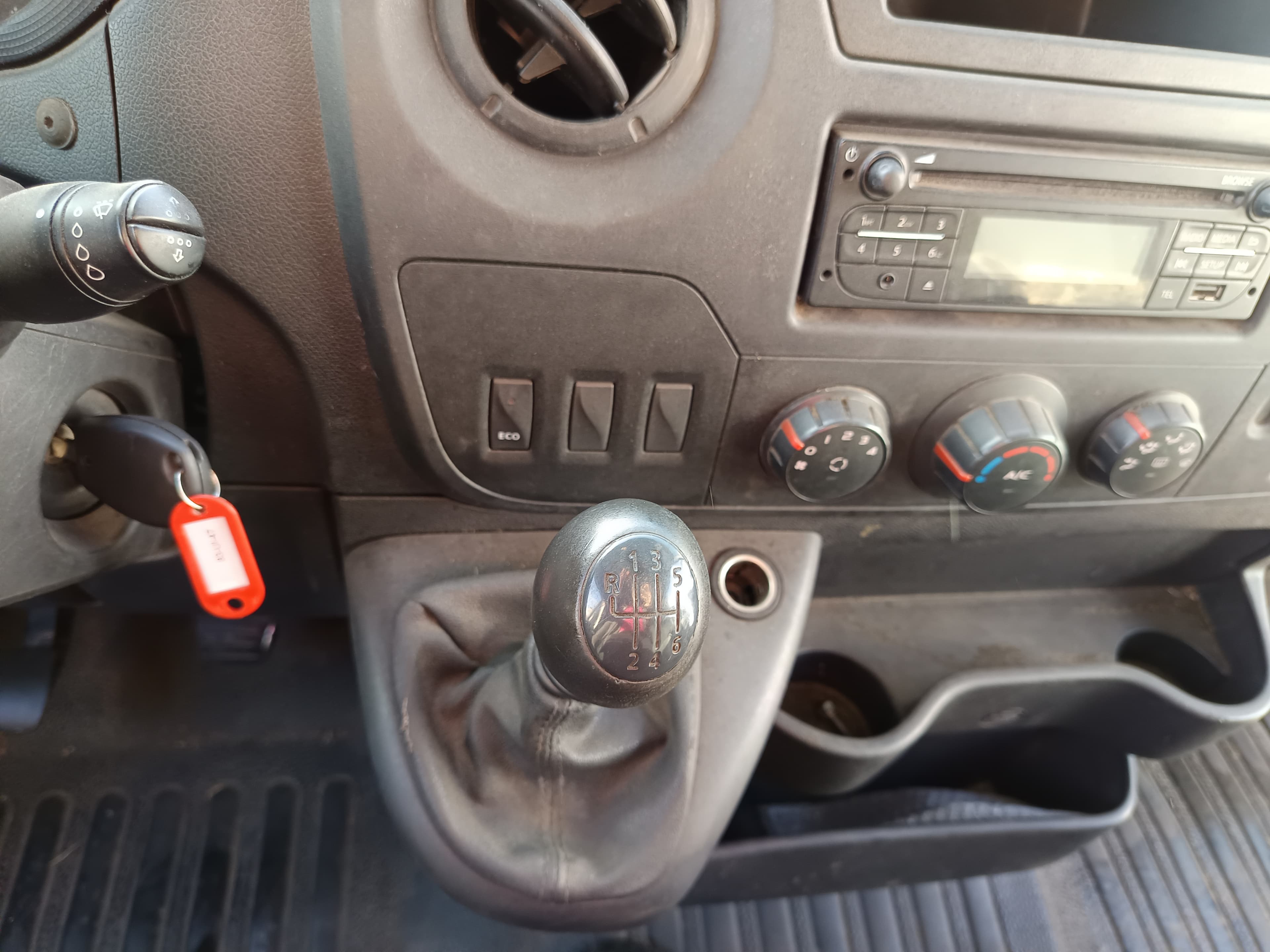 Opel Movano · Ano 2018 — imagem 25