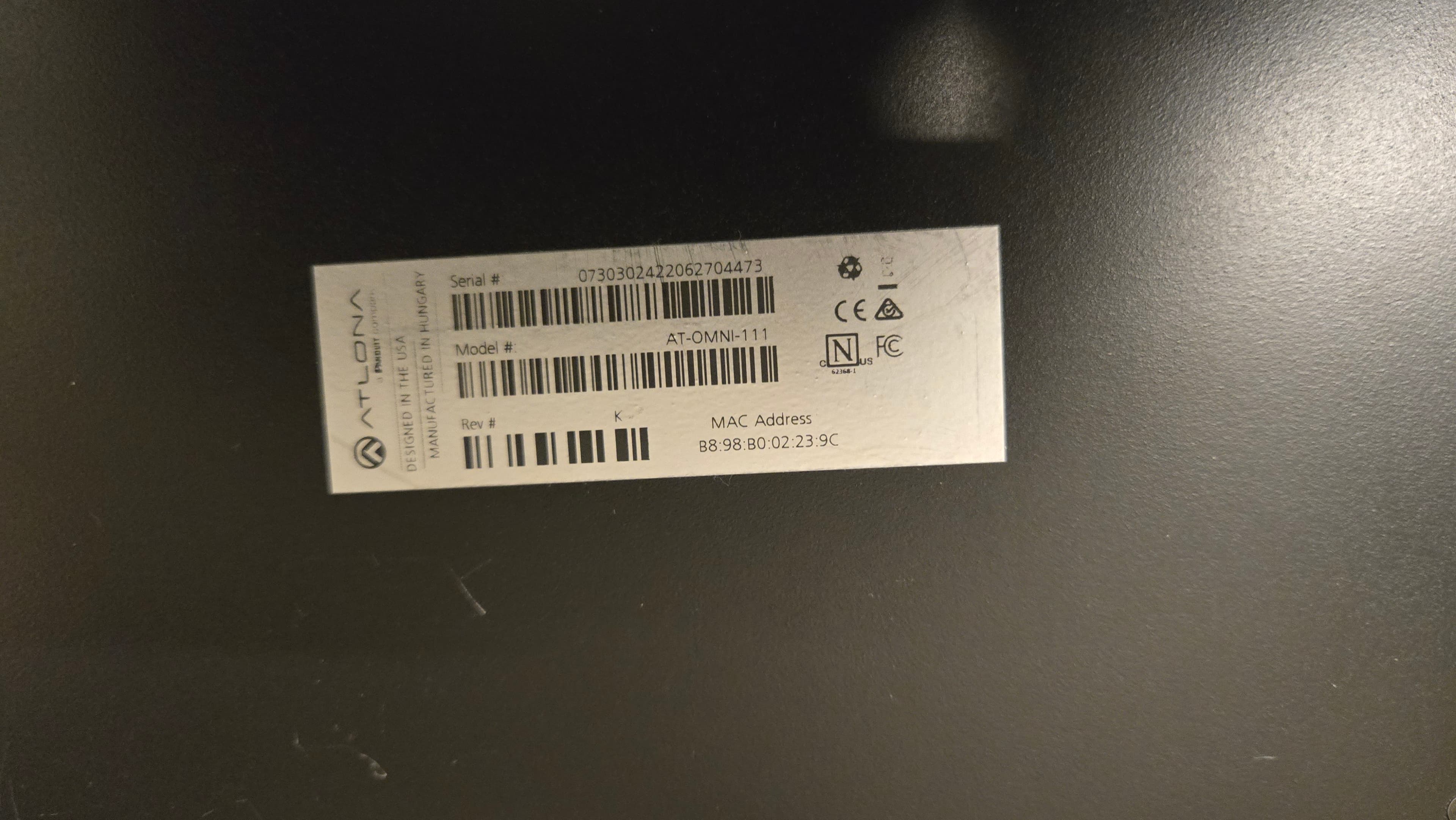1 Extendeur Atlona OmniStream AT-OMNI-111 — image 3