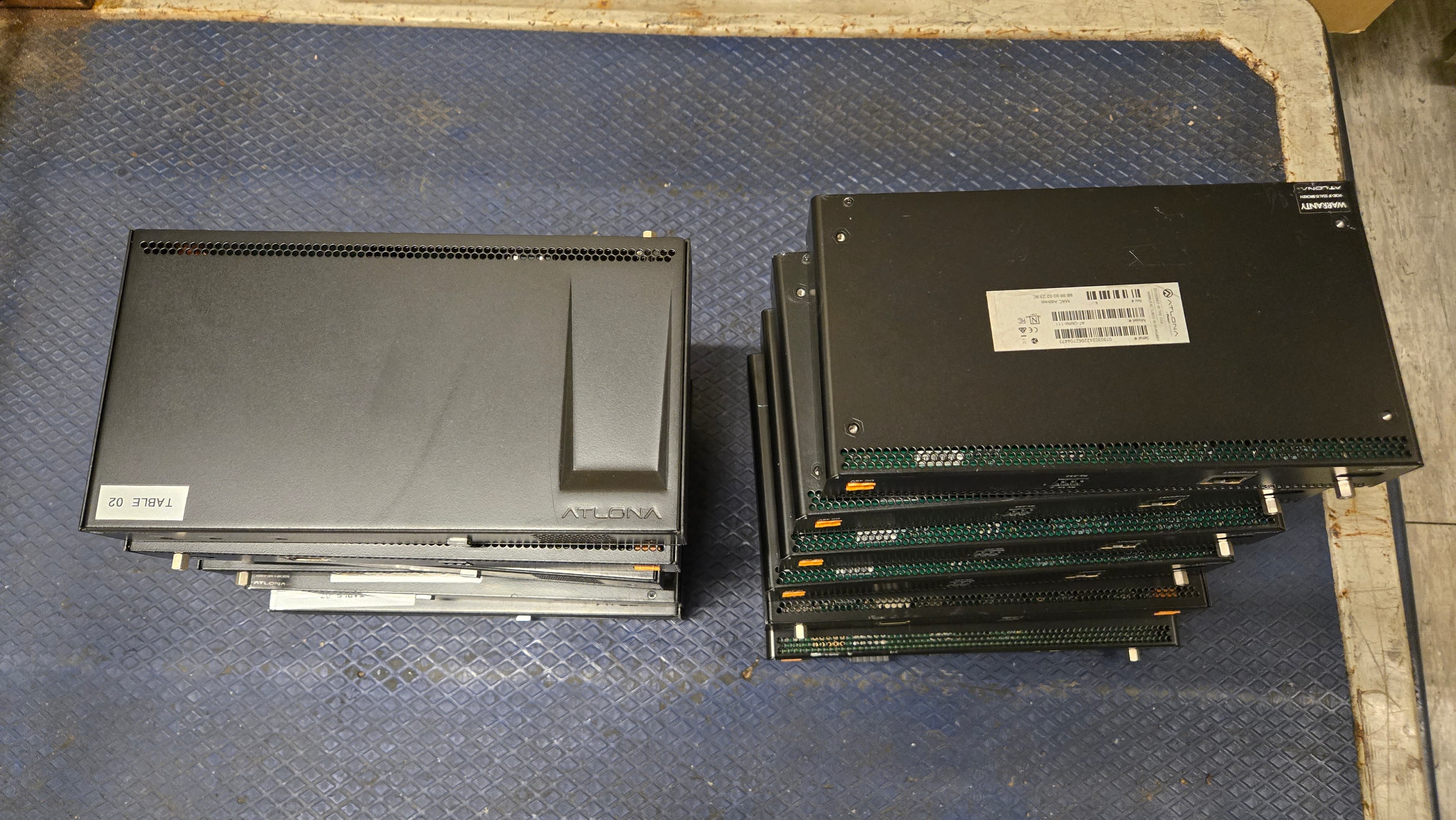 1 Extendeur Atlona OmniStream AT-OMNI-111 — imagen 2