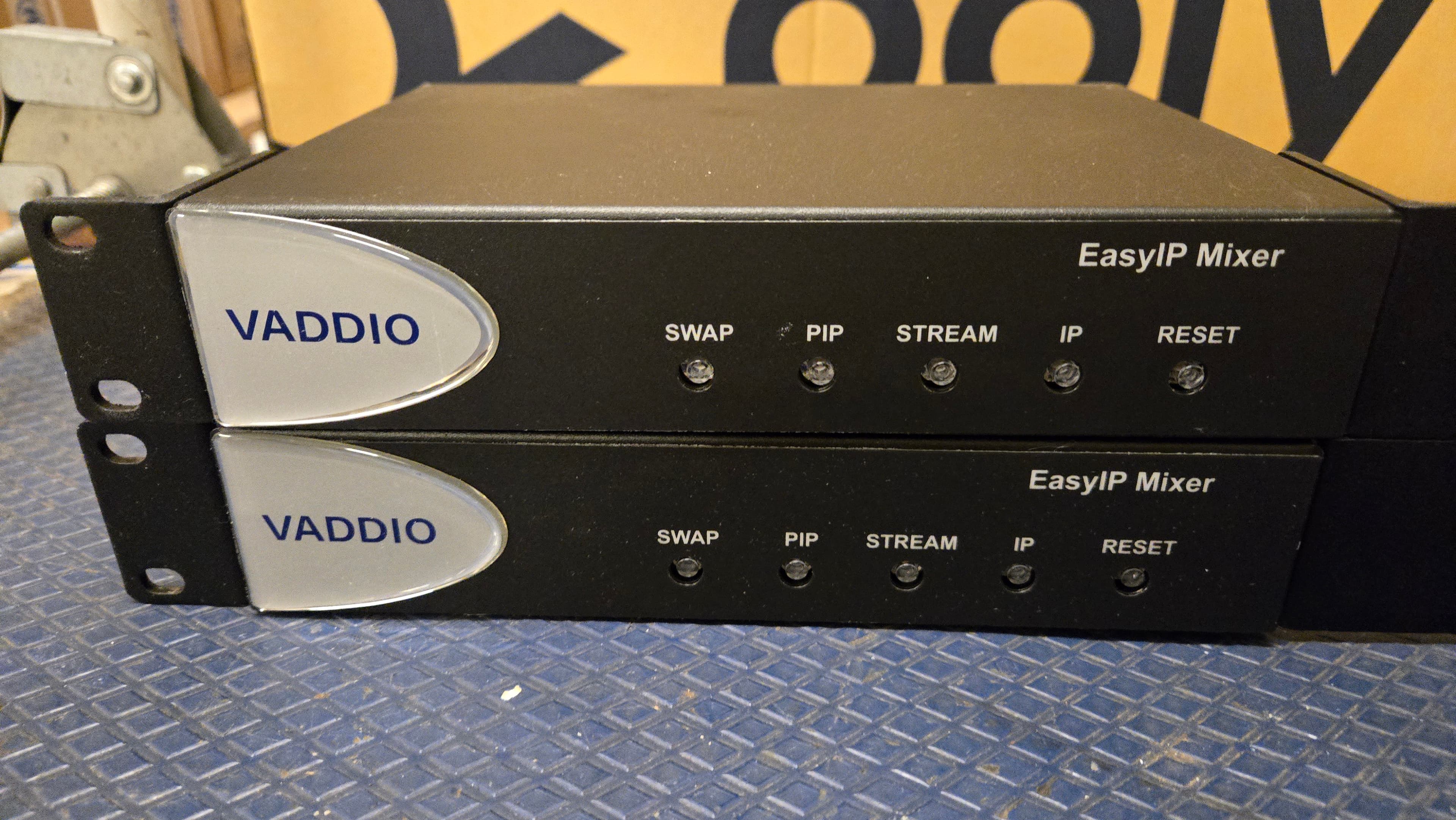 1 Mixeur Vaddio EasyIP 998-60320-000 — imagem 1