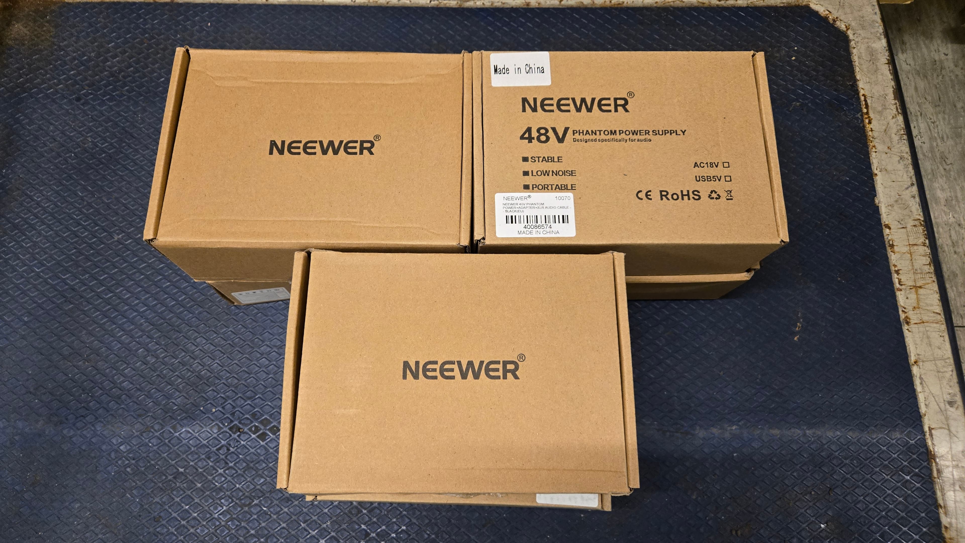 2 Alimentation Phantom Neewer 48 V (1) — imagen 3