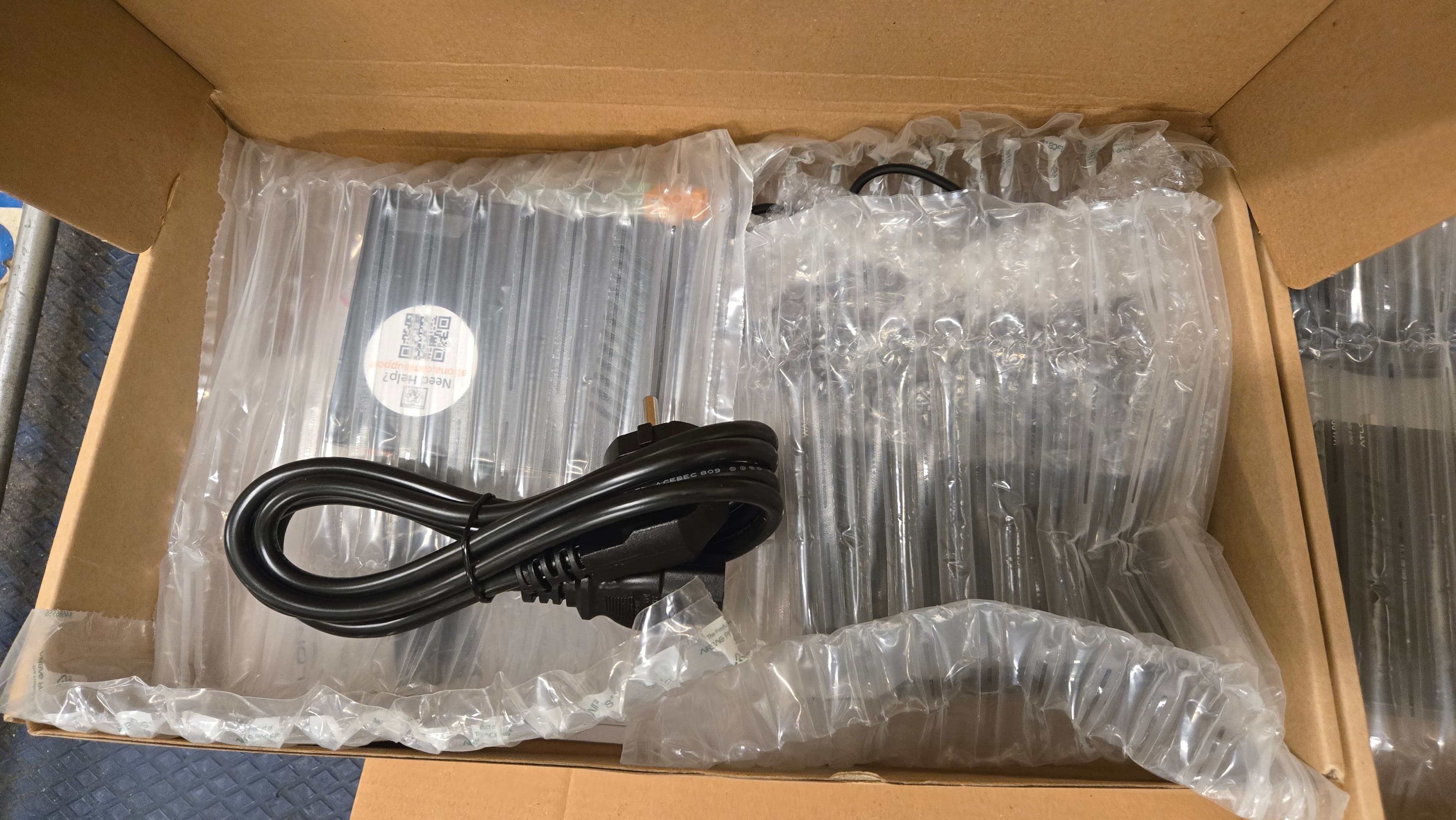 2 Extendeur Atlona 4K/UHD AT-AVA-EX70C-BP-KIT — imagem 2