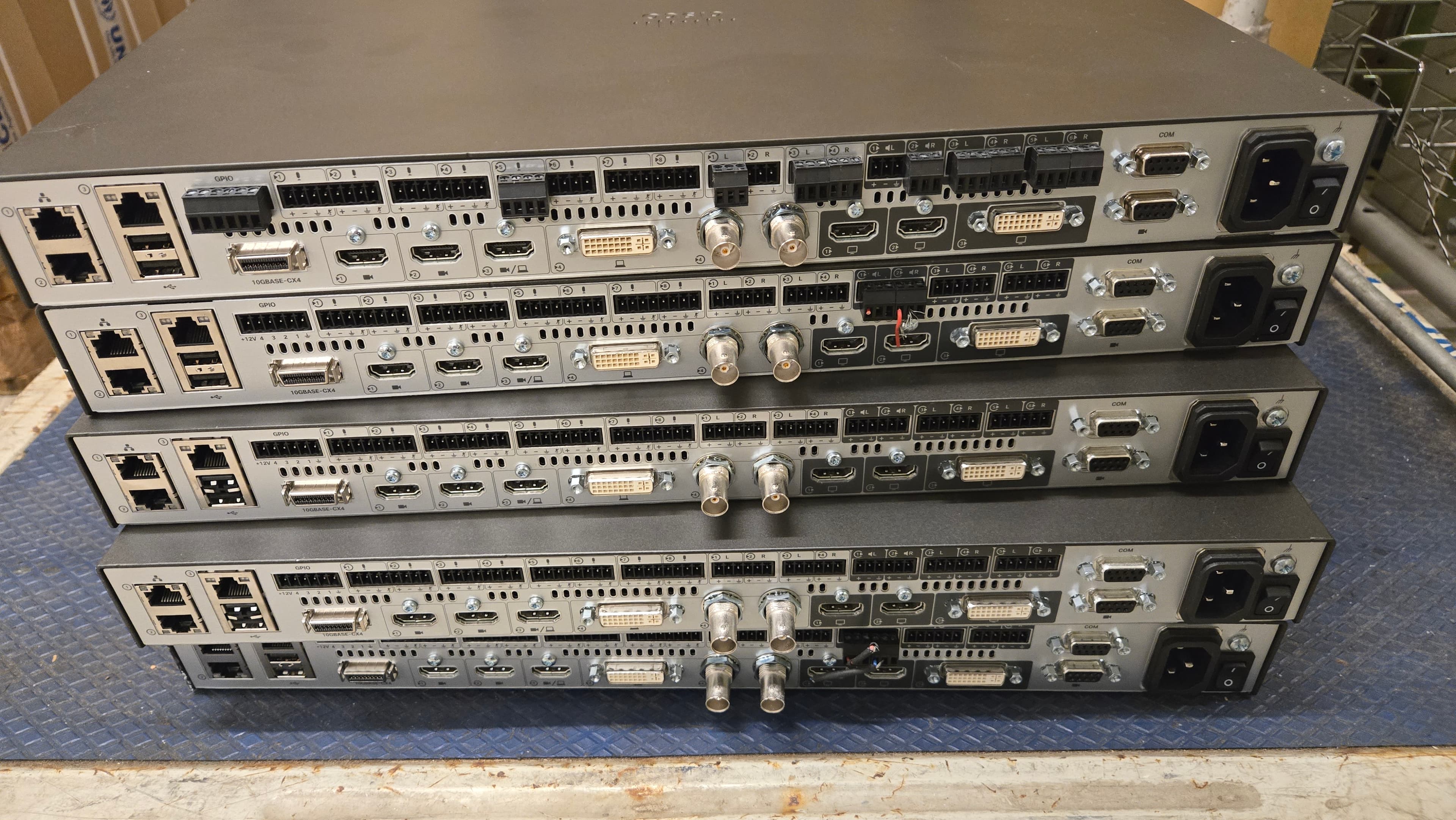1 Codec Cisco SX80 (TTC6-12) — imagen 1