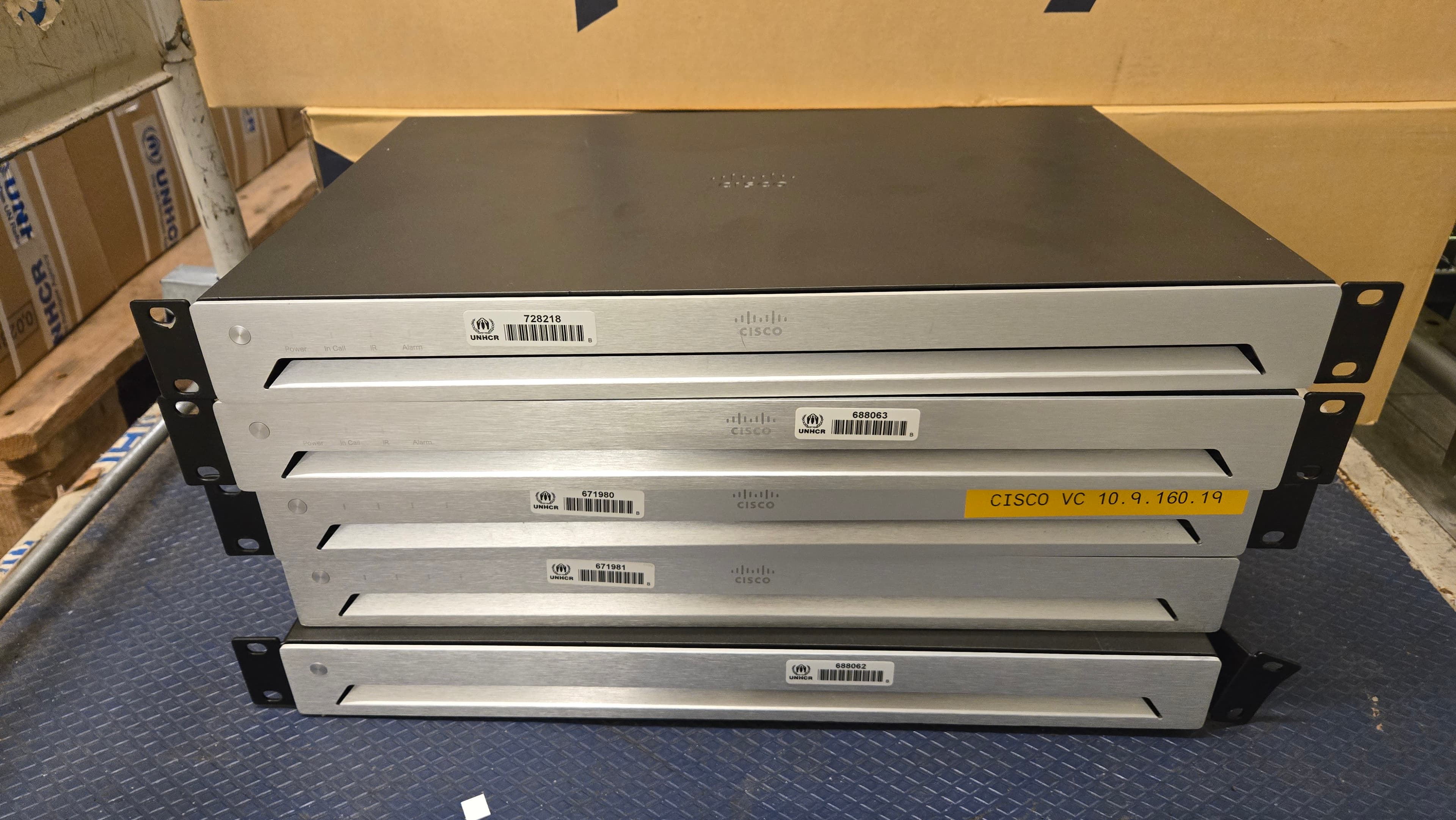2 Codec Cisco SX80 (TTC6-12) — imagen 3