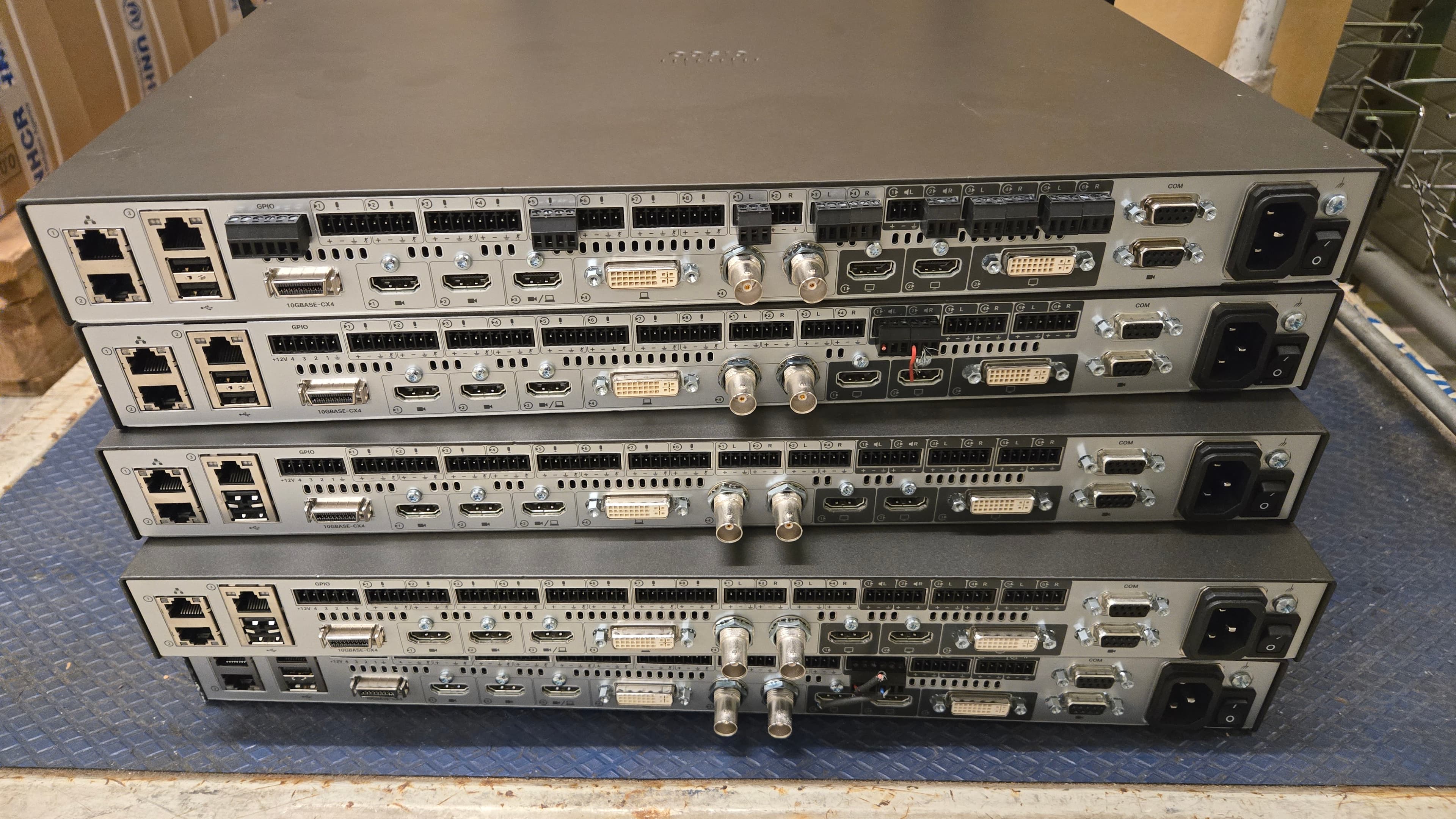 2 Codec Cisco SX80 (TTC6-12) — imagen 2