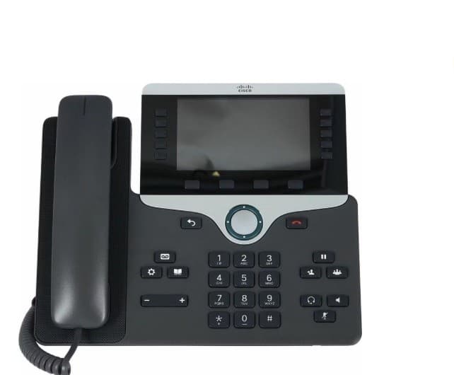 5 Téléphone IP Cisco 8811 — imagem 1
