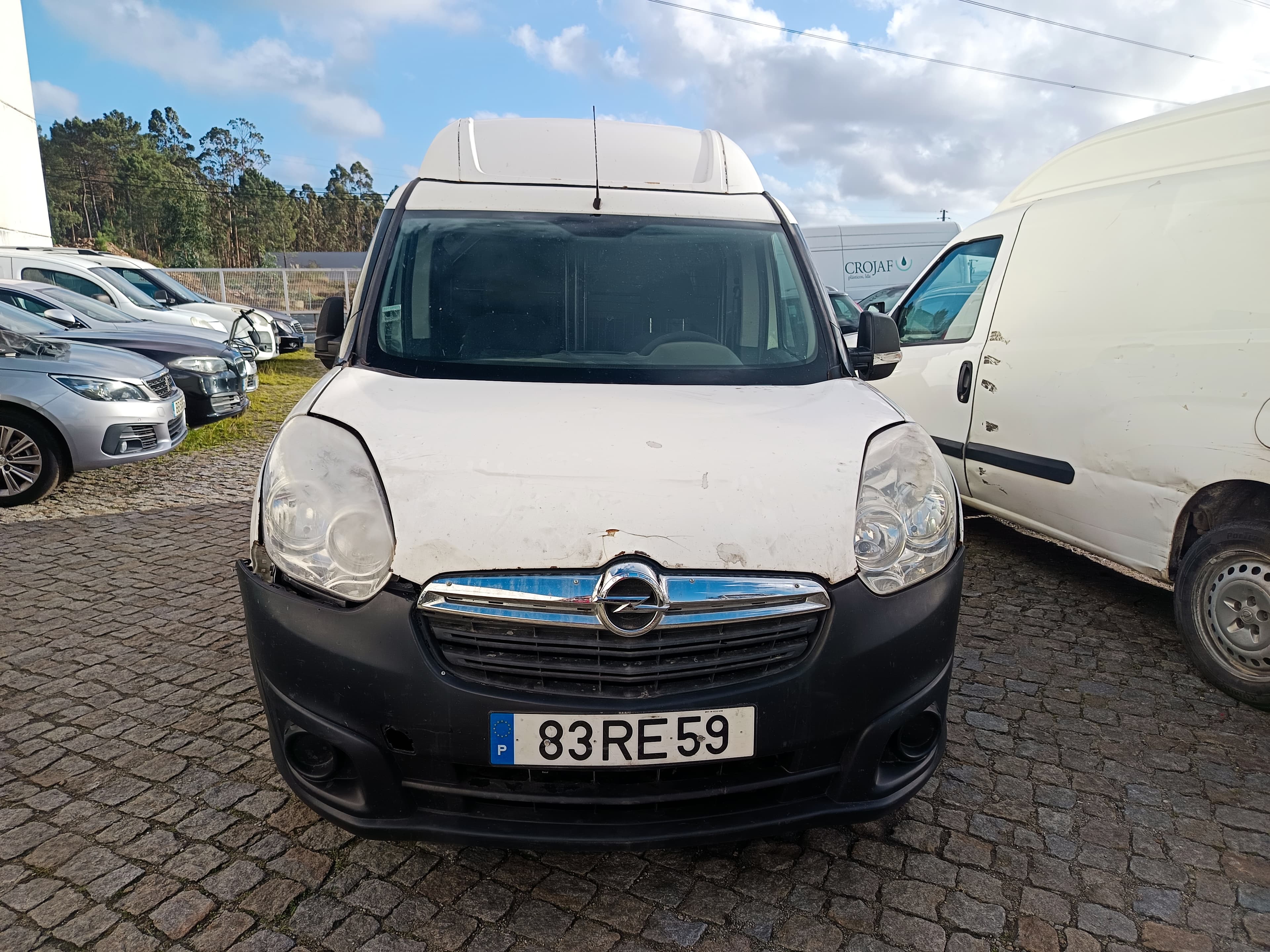 Opel Combo · Ano 2016 — imagen 2