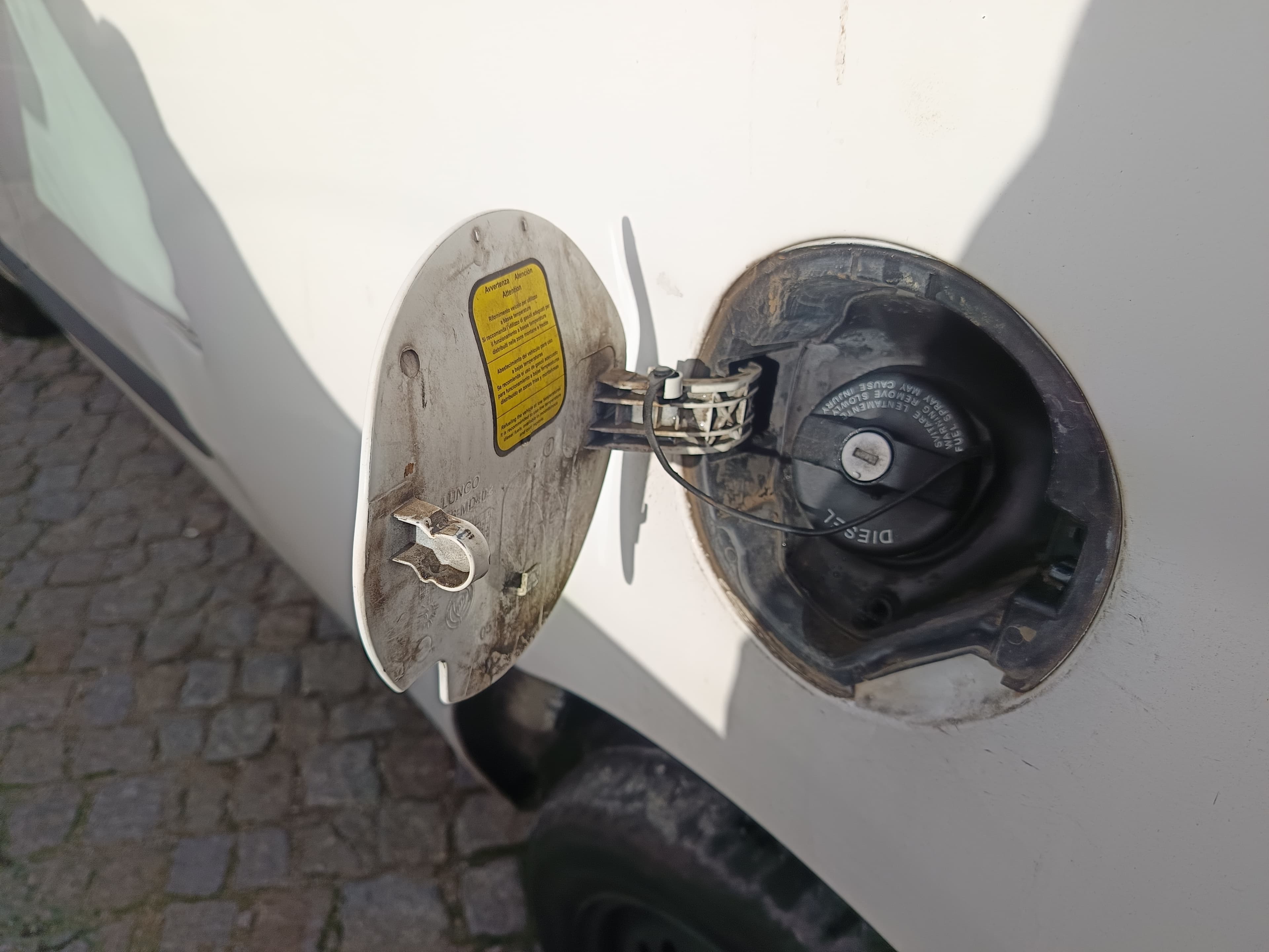 Opel Combo · Ano 2016 — imagen 16