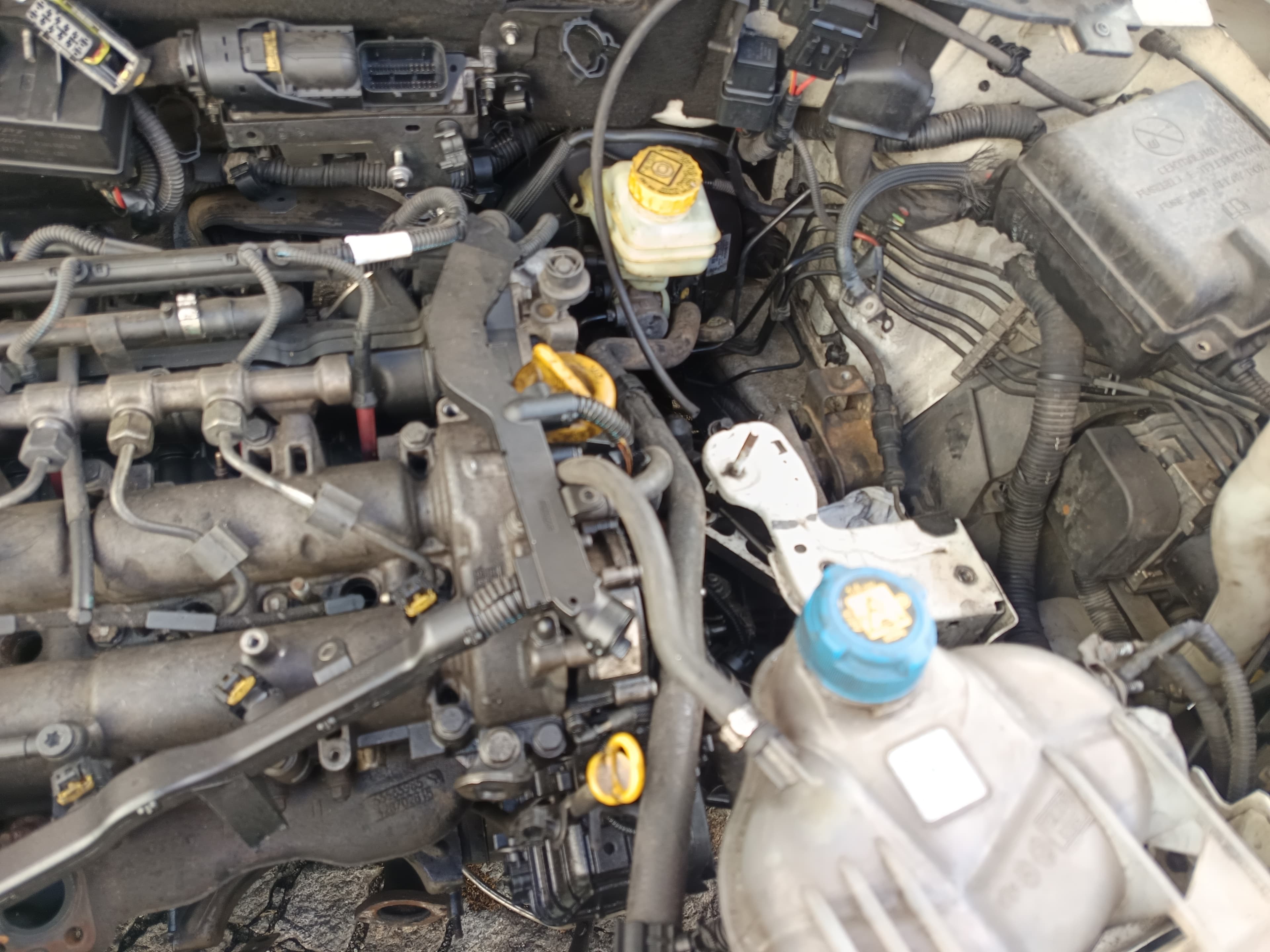 Opel Combo · Ano 2016 — imagen 20