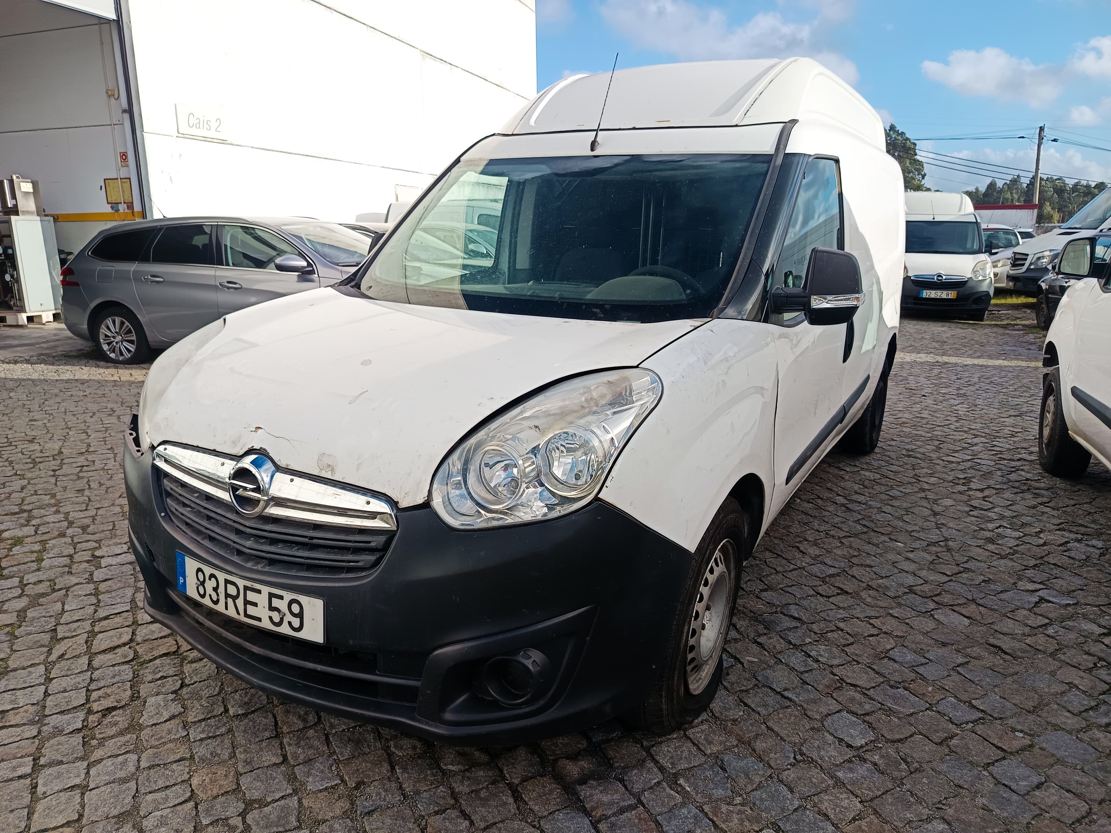 Opel Combo · Ano 2016 — imagen 3