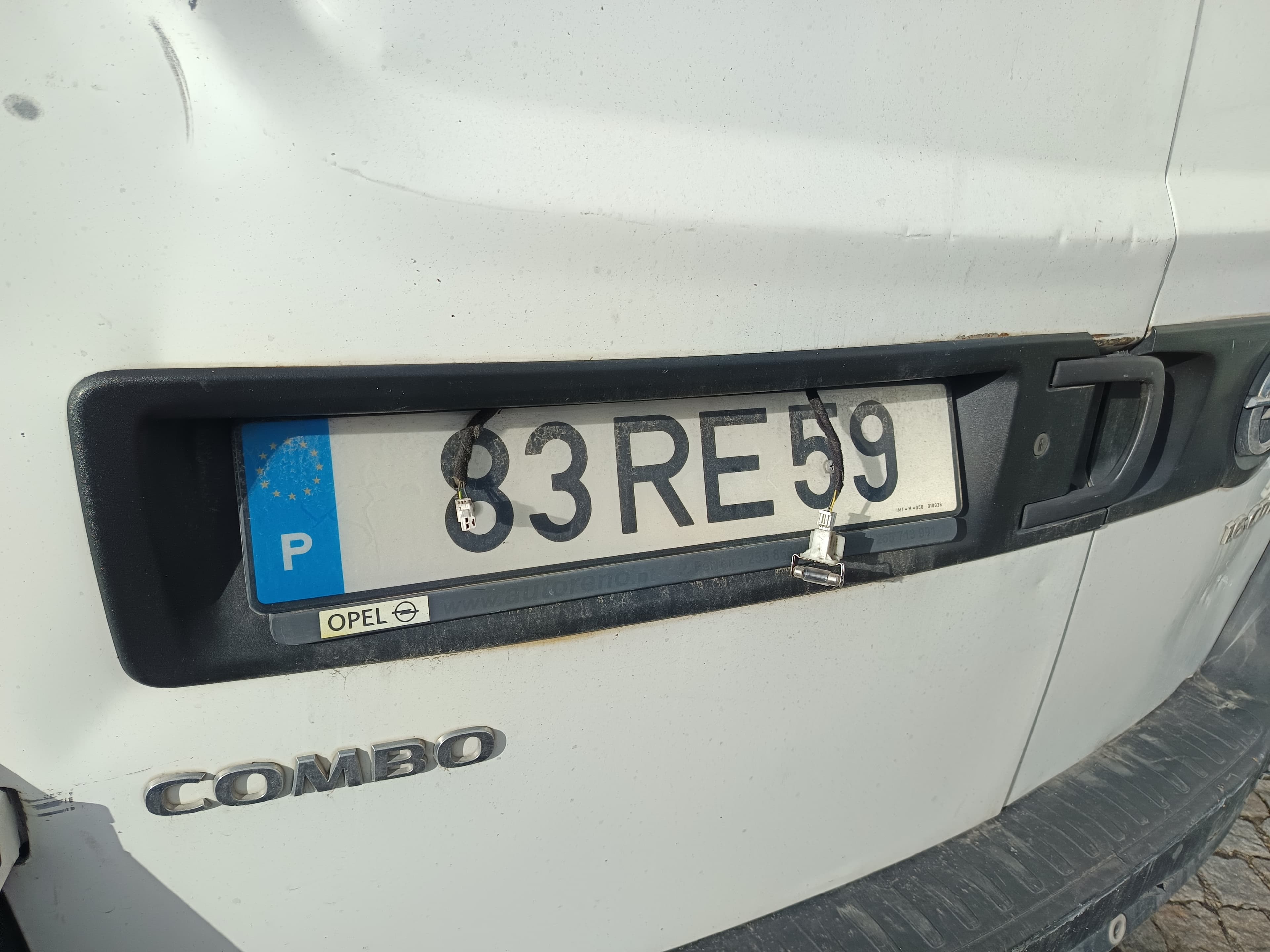 Opel Combo · Ano 2016 — imagen 13