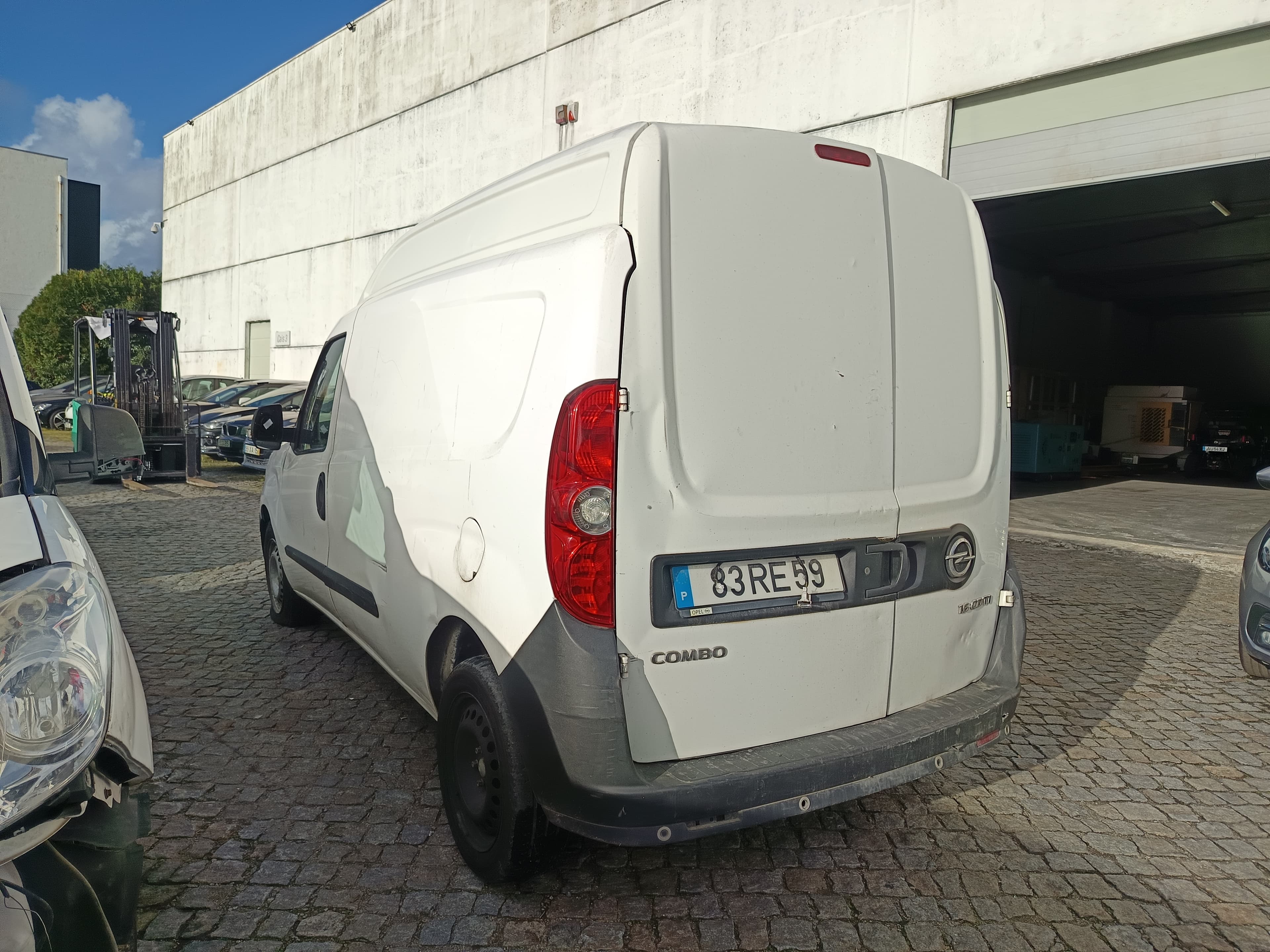 Opel Combo · Ano 2016 — imagen 6