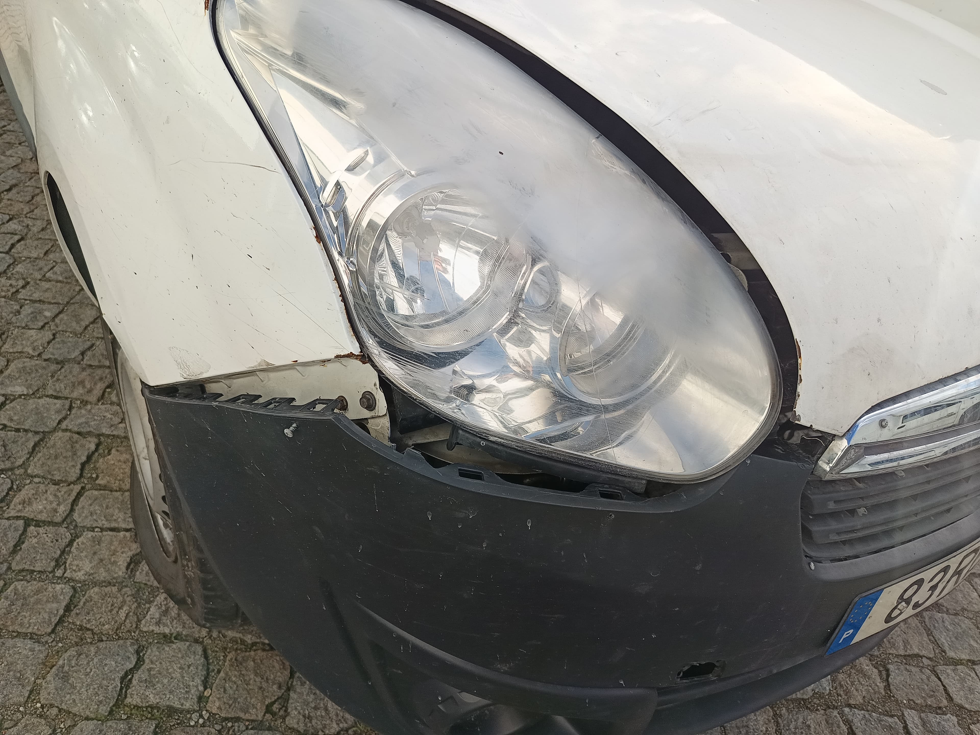 Opel Combo · Ano 2016 — imagen 8