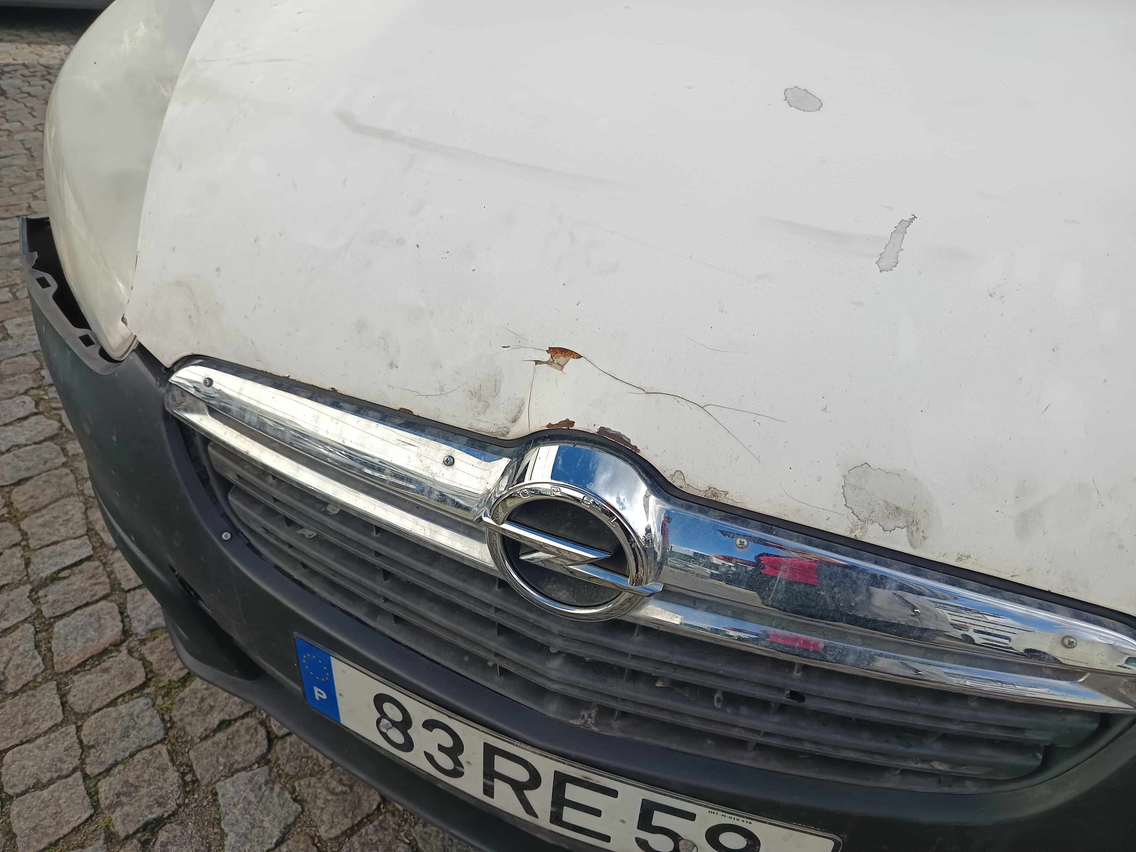 Opel Combo · Ano 2016 — imagen 7