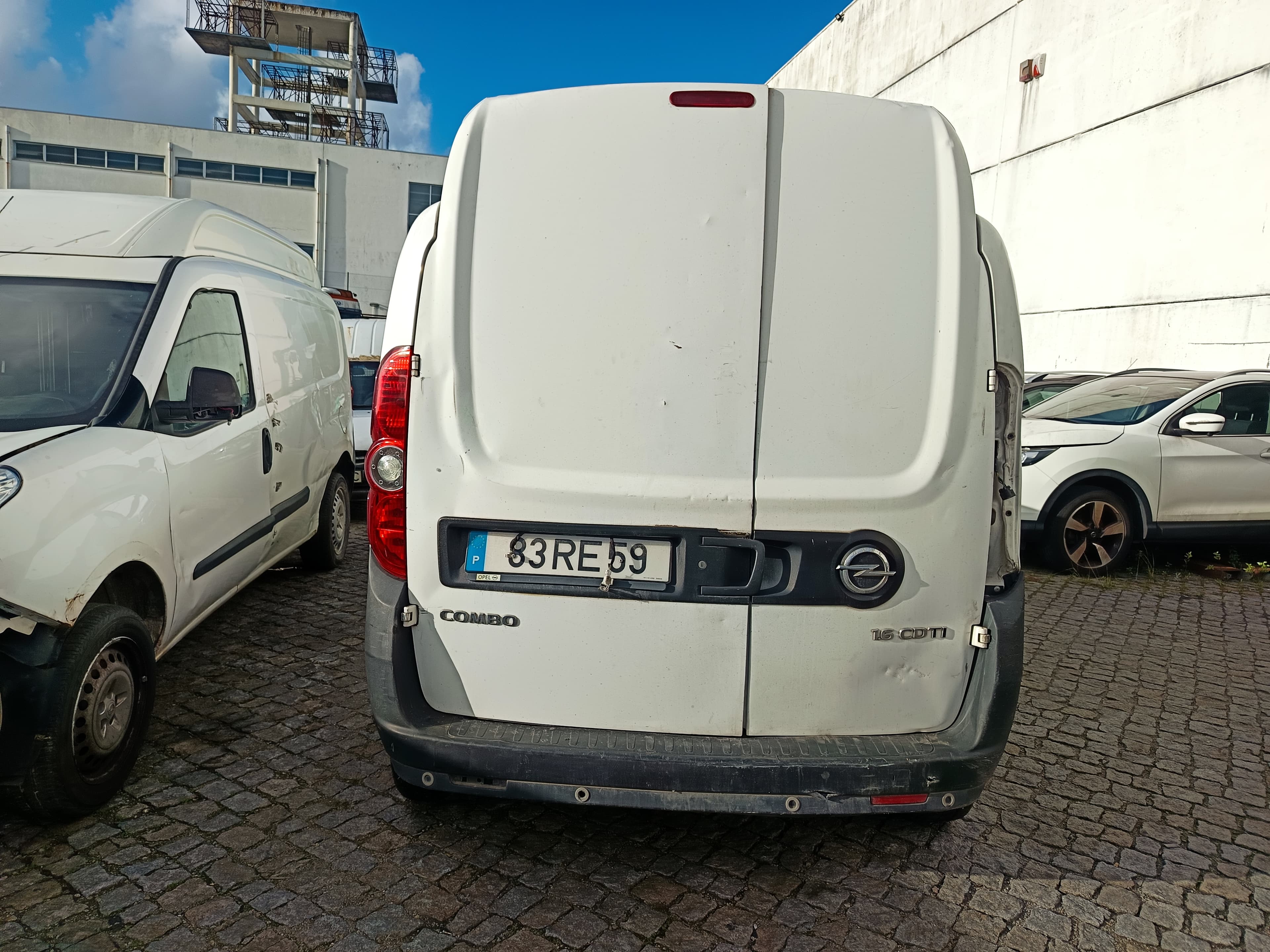 Opel Combo · Ano 2016 — imagen 5