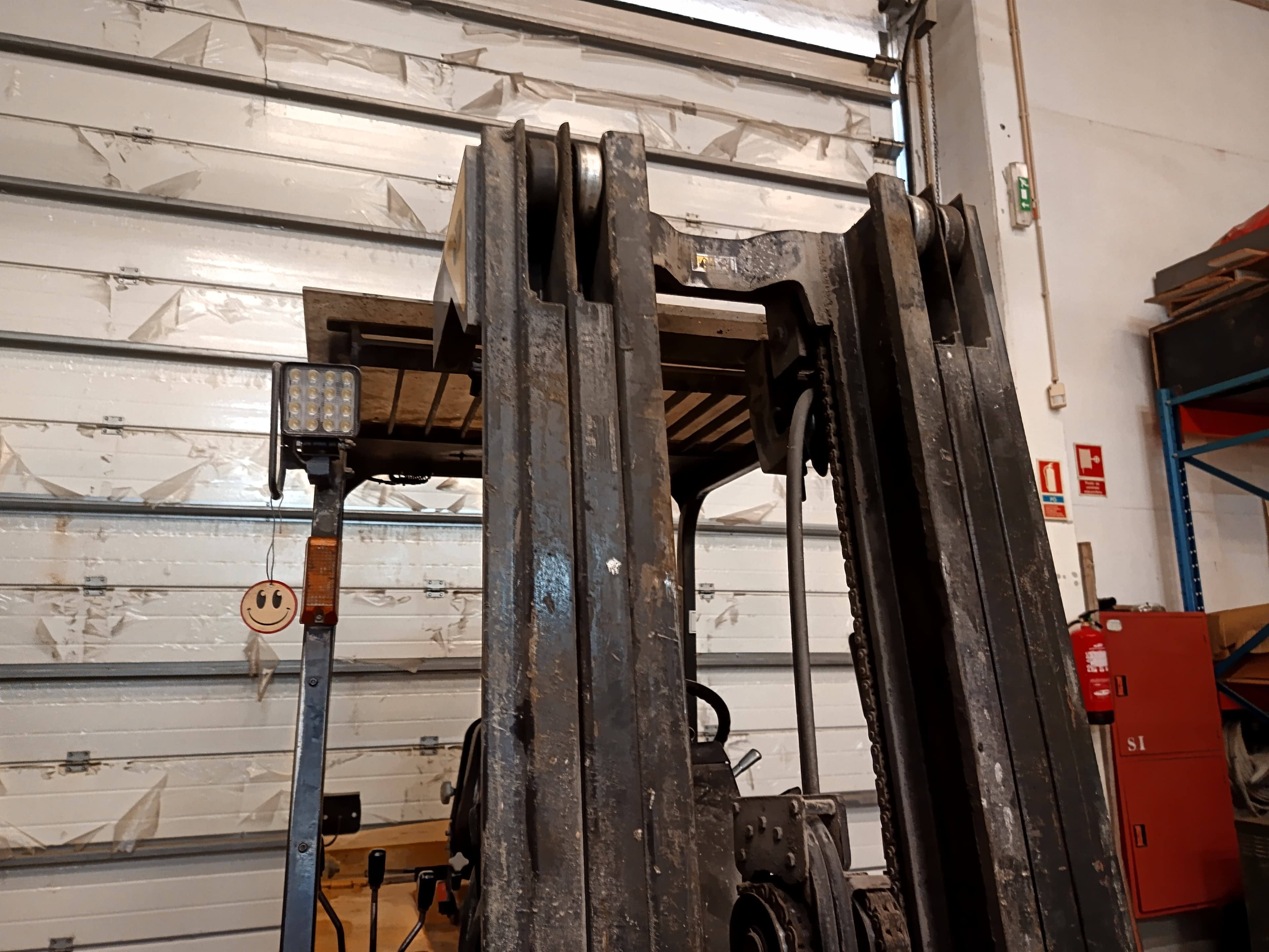 Empilhador Daewoo D30 S-2 — imagem 4