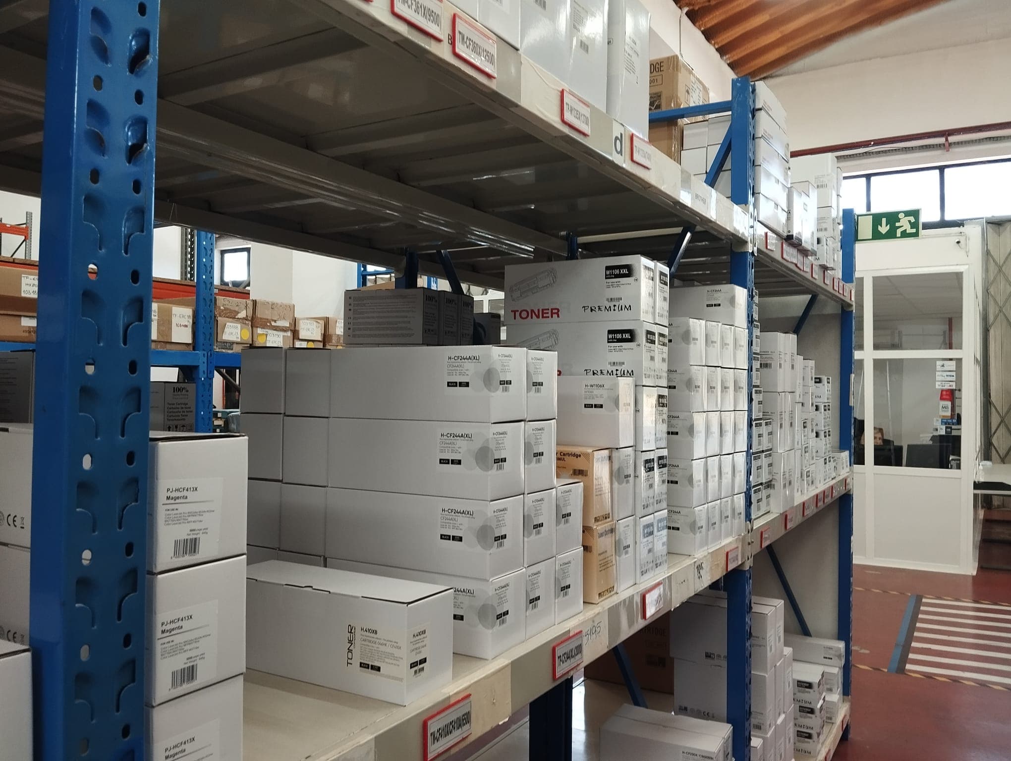 Equipamentos de Escritório, Informática e Apoio Operacional — imagem 7