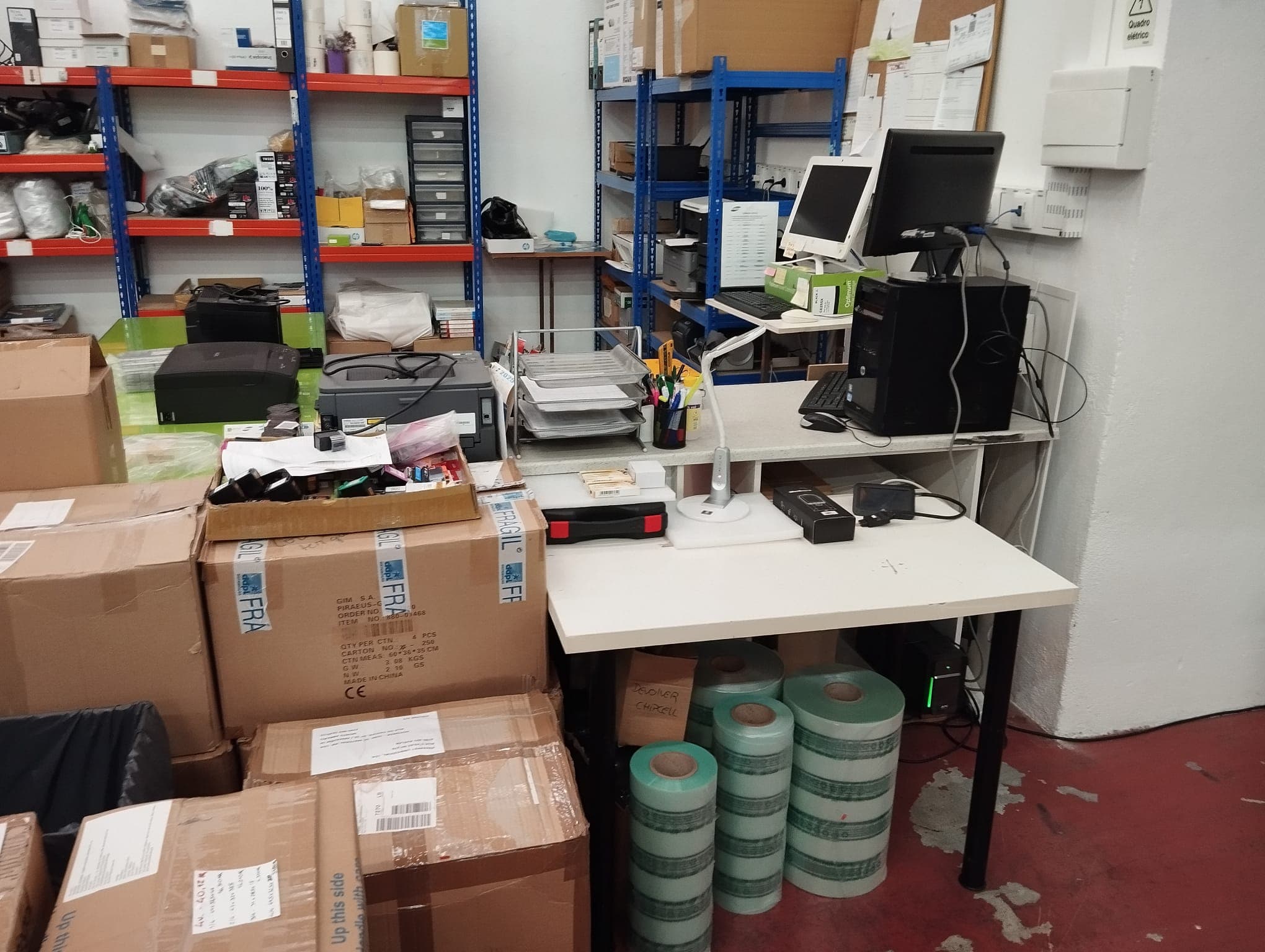 Equipamentos de Escritório, Informática e Apoio Operacional — imagem 49