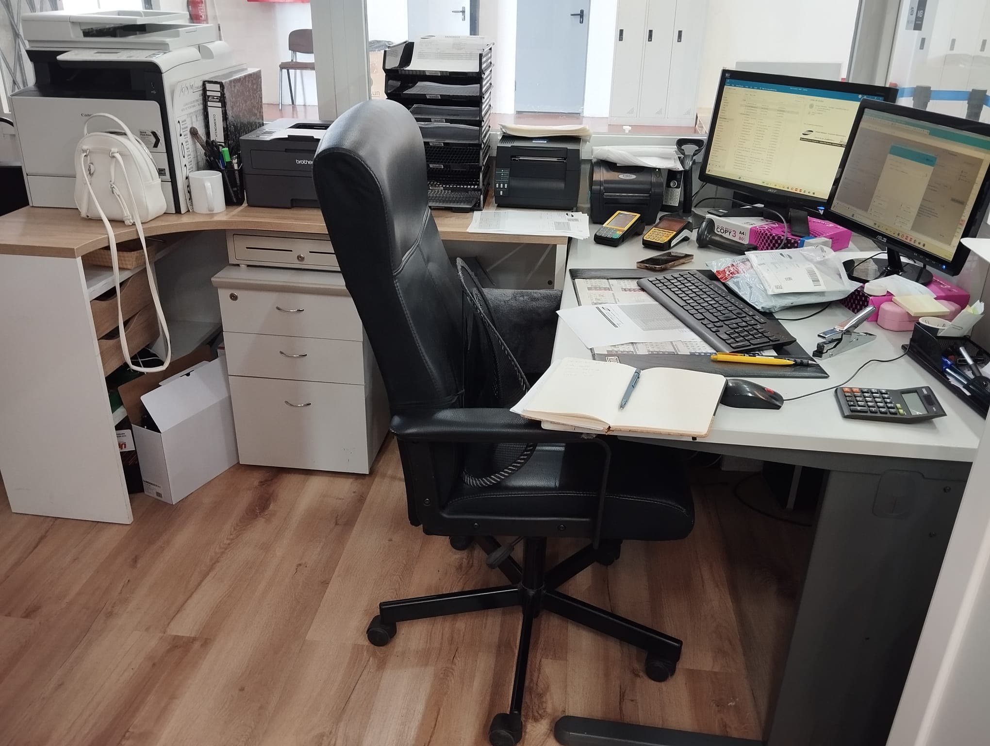 Equipamentos de Escritório, Informática e Apoio Operacional — imagem 84