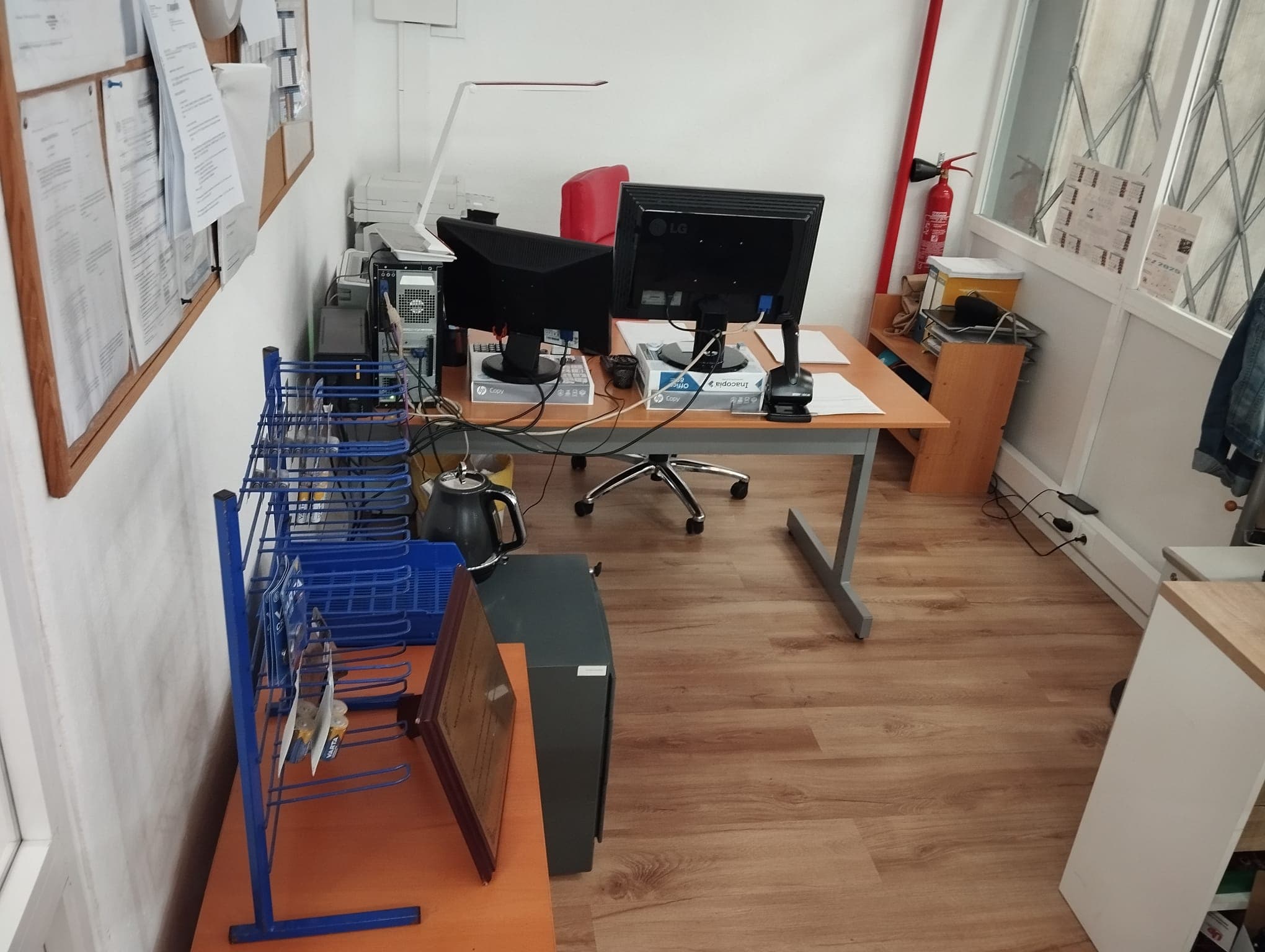 Equipamentos de Escritório, Informática e Apoio Operacional — imagem 82