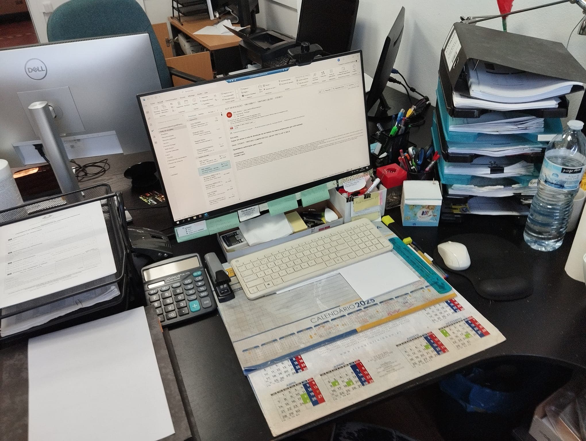 Equipamentos de Escritório, Informática e Apoio Operacional — imagem 20