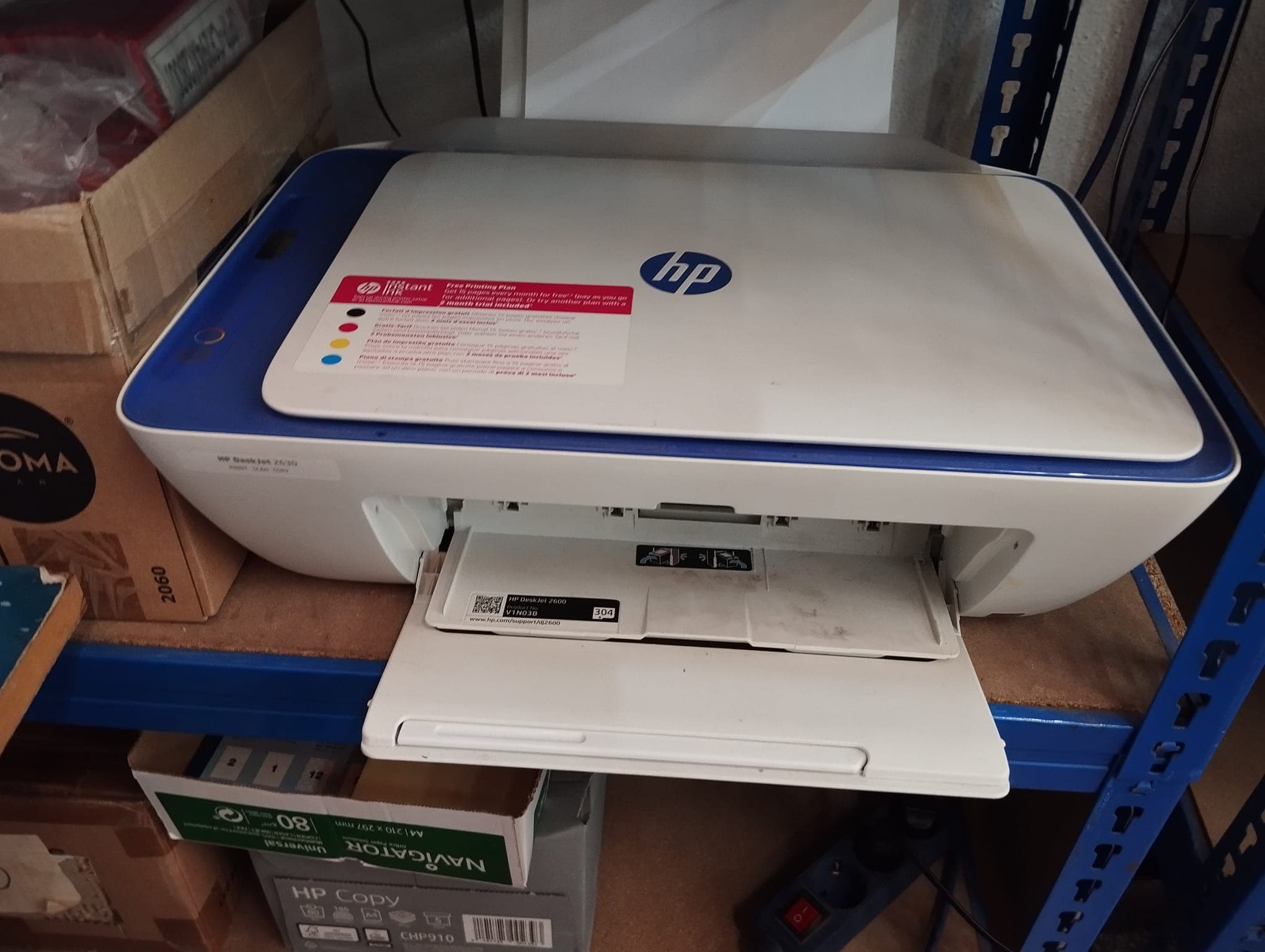 Equipamentos de Escritório, Informática e Apoio Operacional — imagem 62