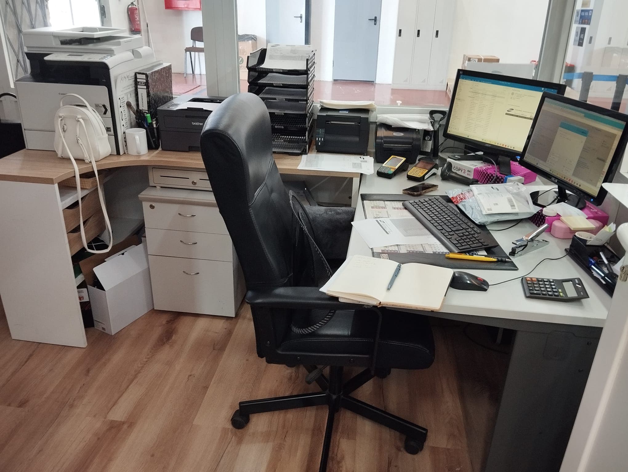 Equipamentos de Escritório, Informática e Apoio Operacional — imagem 81