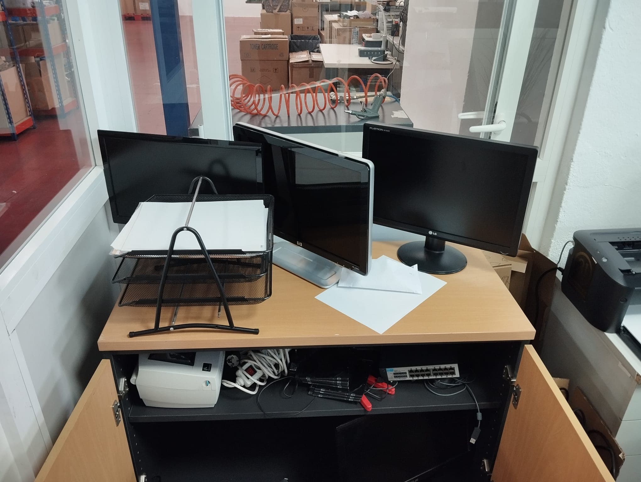 Equipamentos de Escritório, Informática e Apoio Operacional — imagem 17