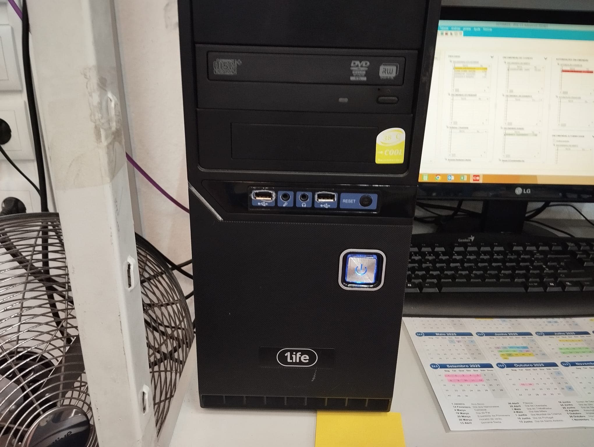 Equipamentos de Escritório, Informática e Apoio Operacional — imagem 58